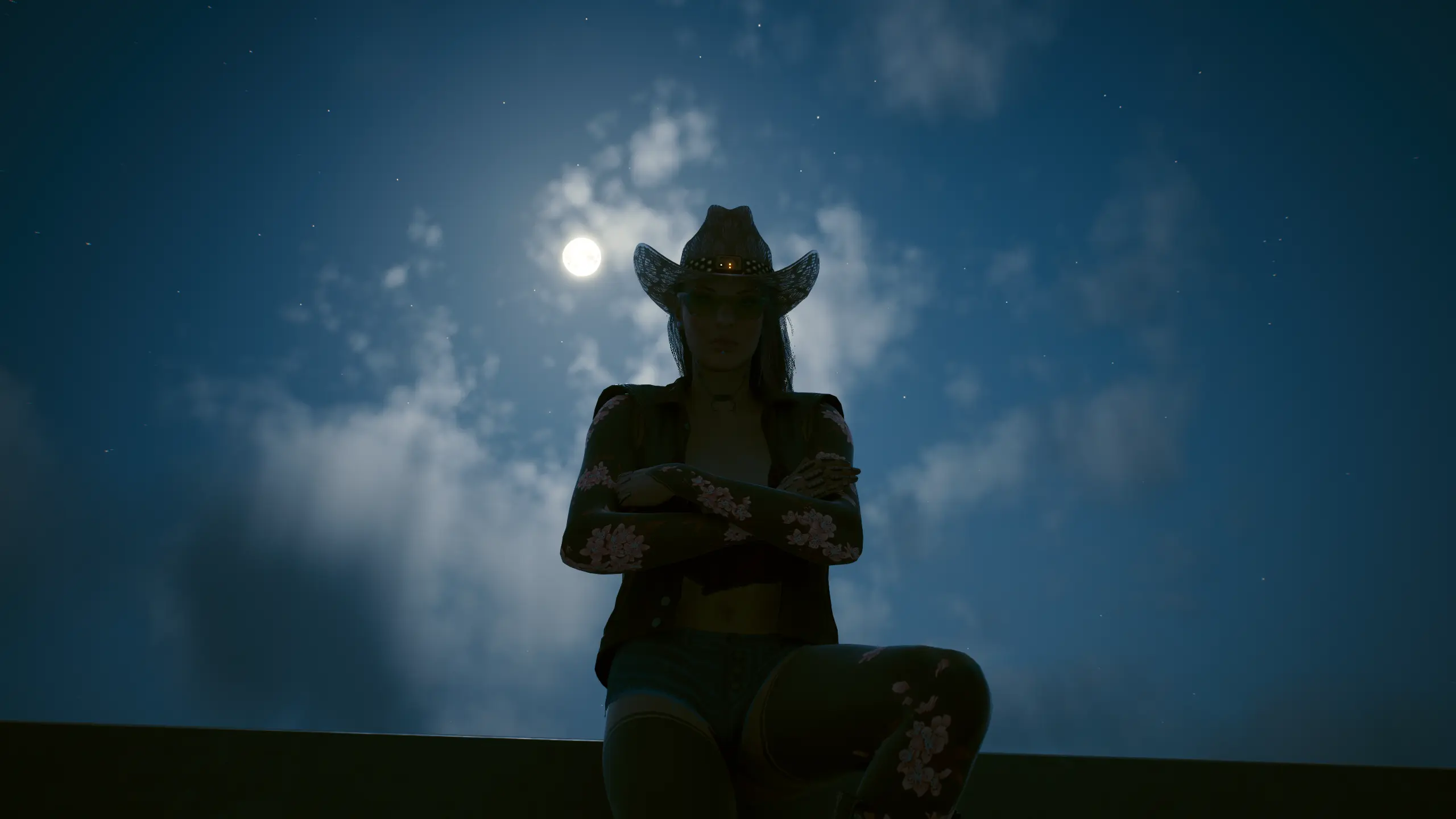 The Cowgirl at Red Dead Redemption 2 Nexus - Mods and community