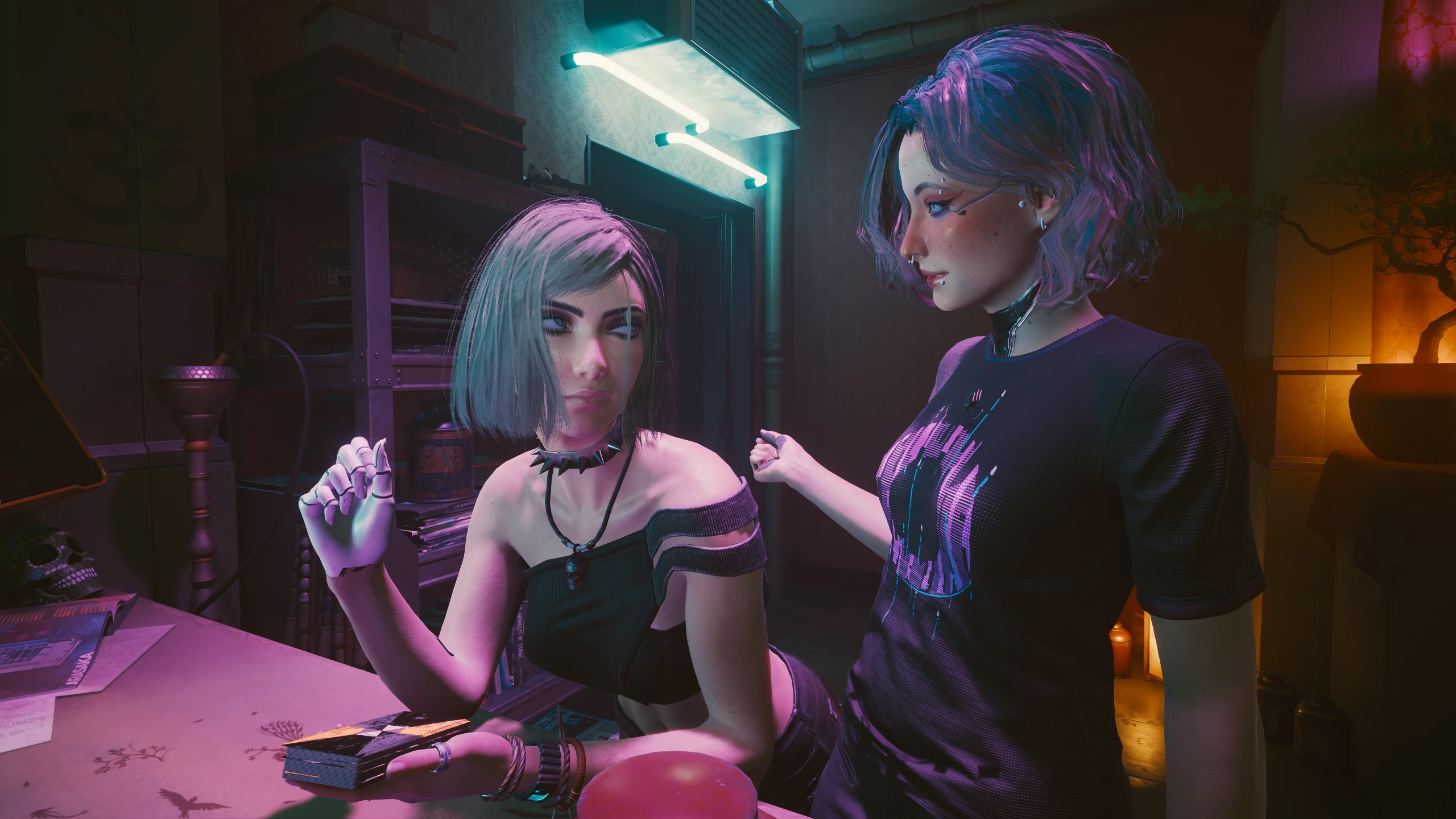 BITCH FACE at Cyberpunk 2077 Nexus - Mods and community