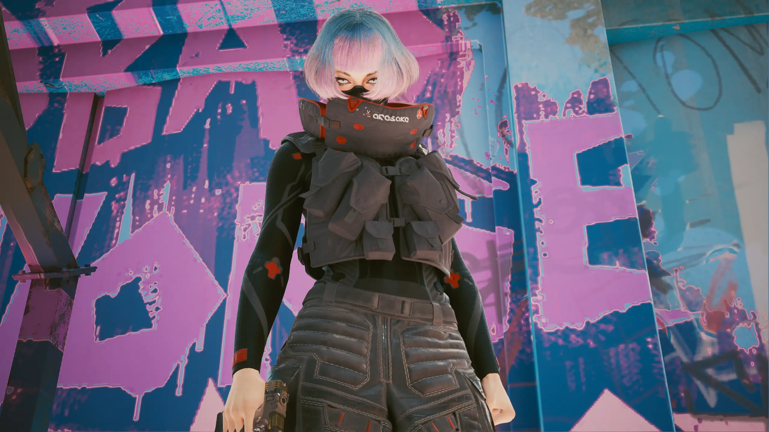 Icy at Cyberpunk 2077 Nexus - Mods and community