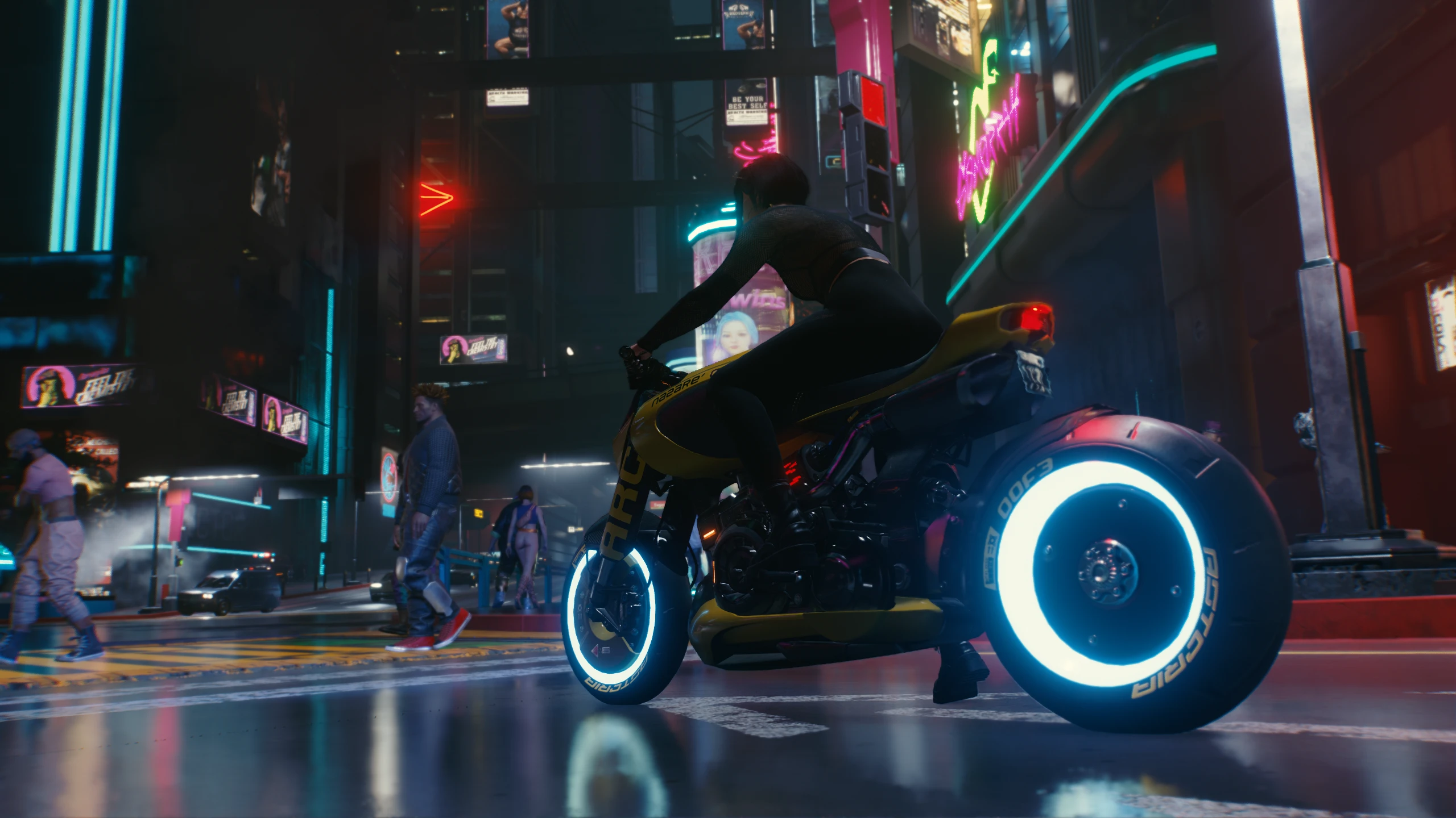 neon NC at Cyberpunk 2077 Nexus - Mods and community