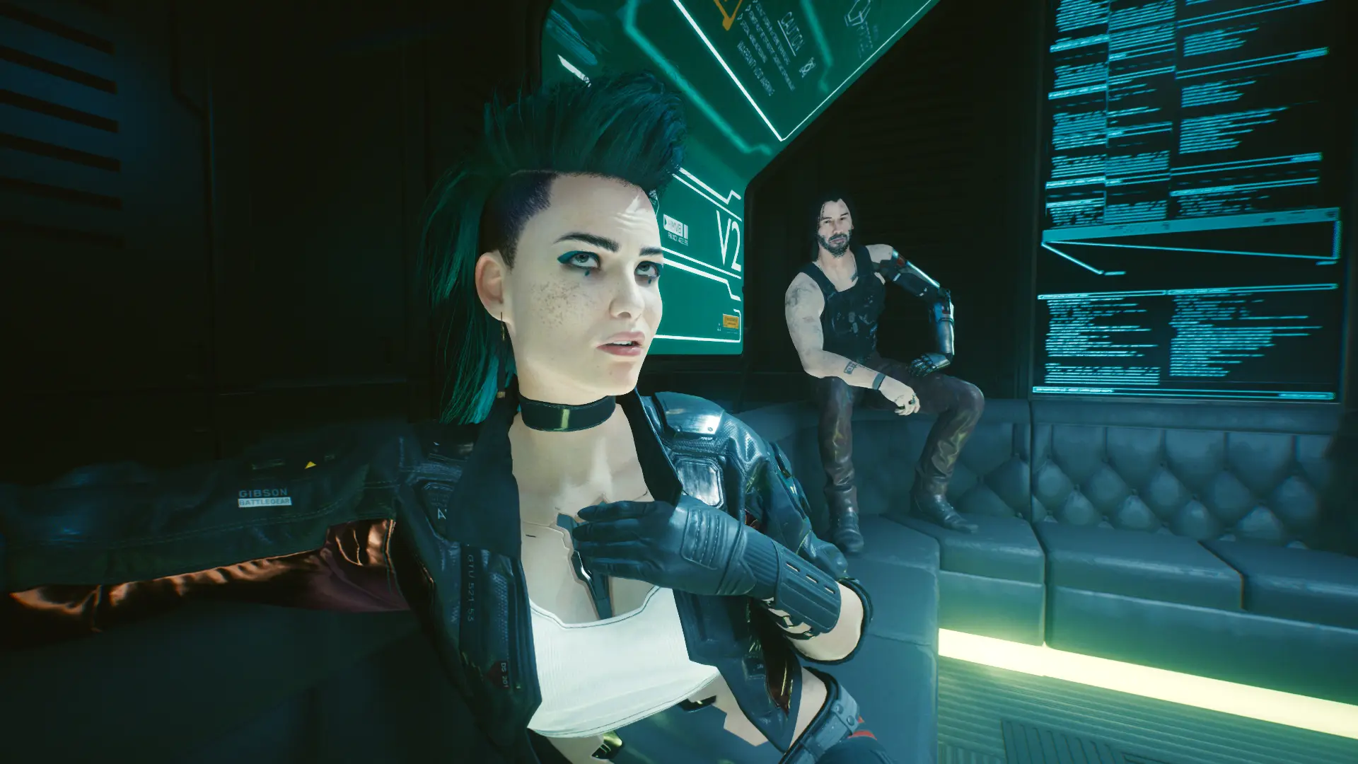 Young Rogue At Cyberpunk 2077 Nexus   Mods And Community