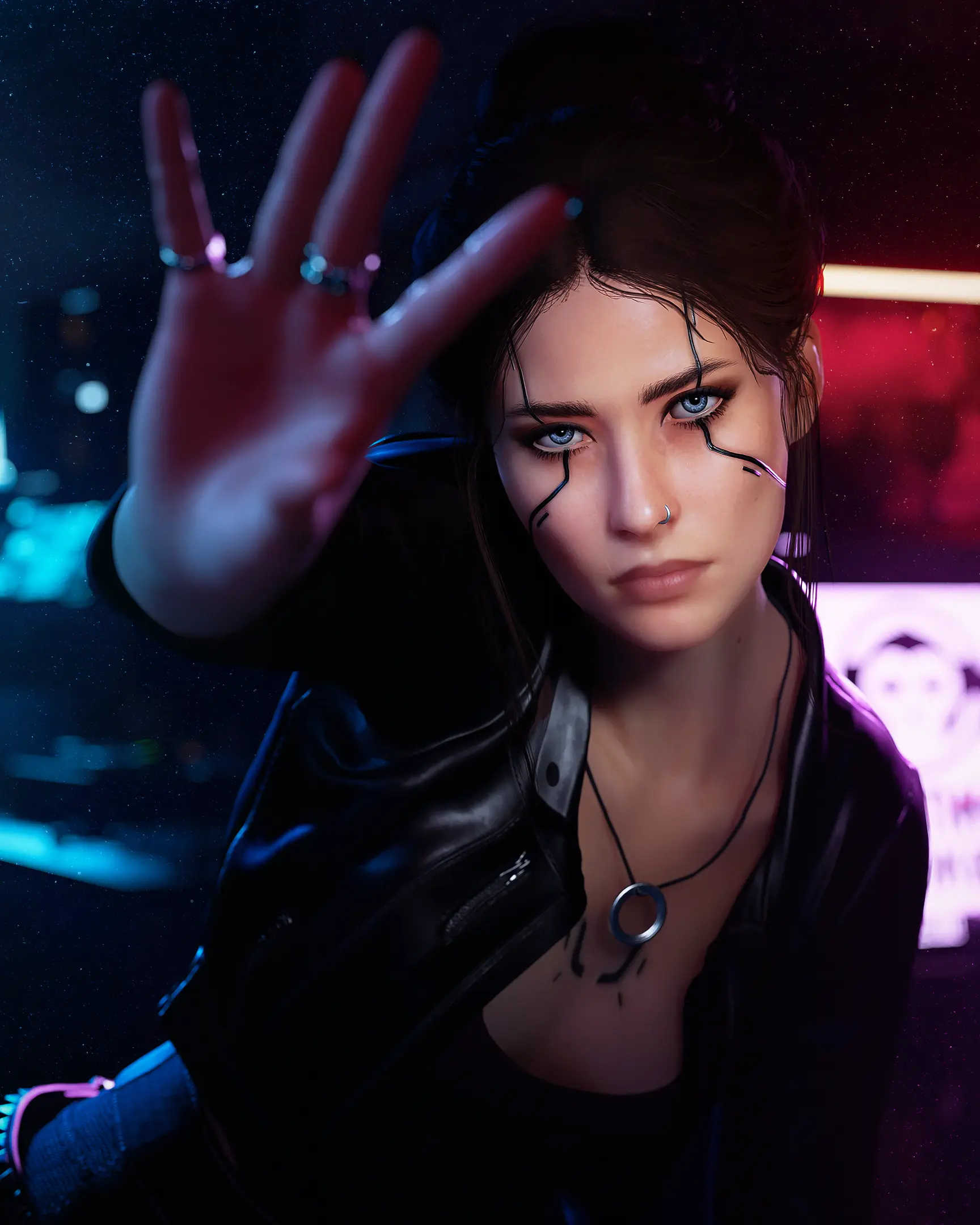 Gloom at Cyberpunk 2077 Nexus - Mods and community