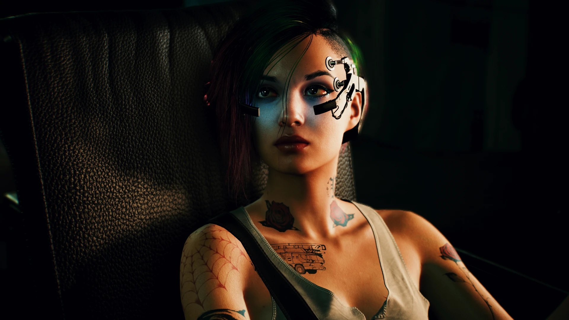 - at Cyberpunk 2077 Nexus - Mods and community