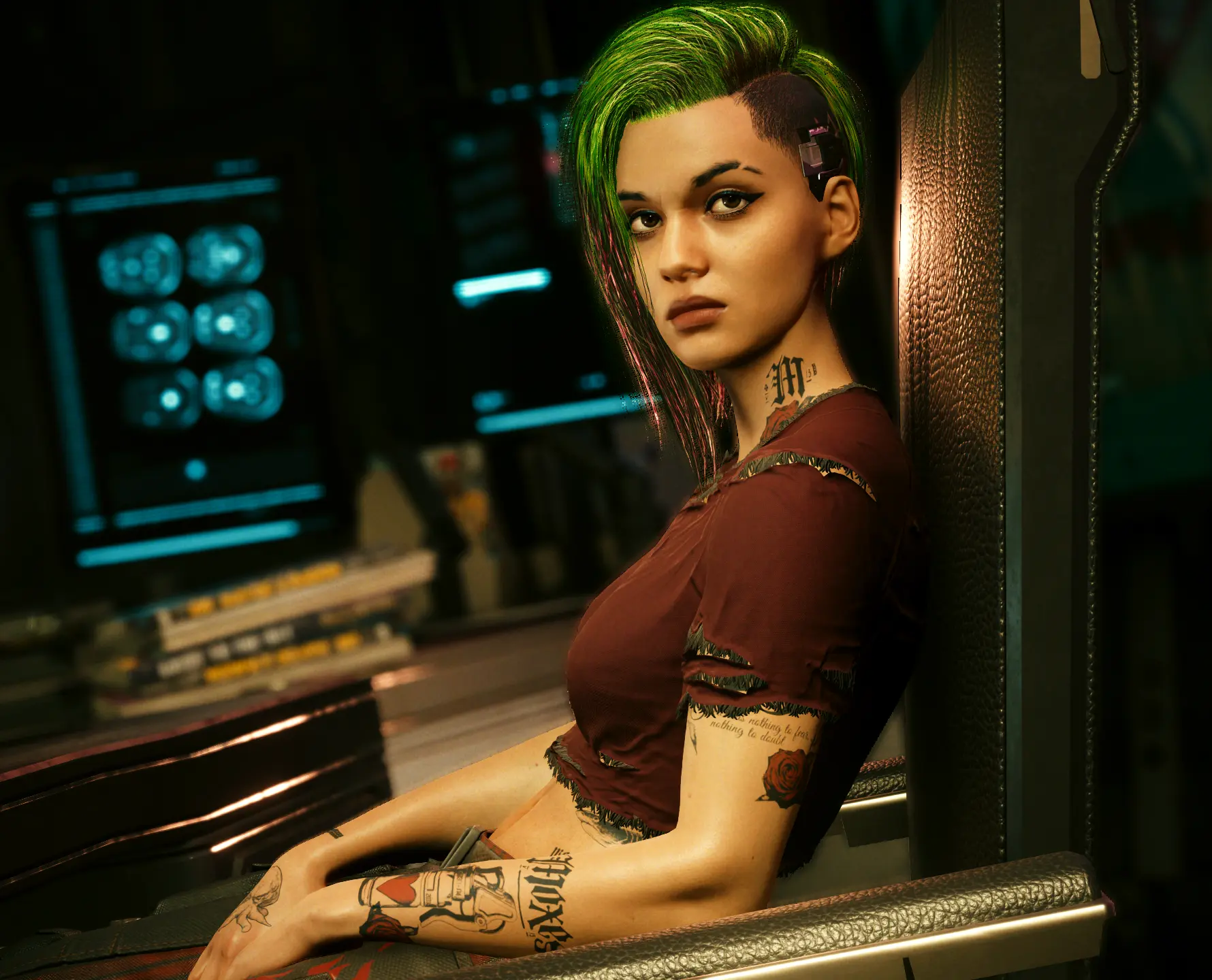 Mod categories at Cyberpunk 2077 Nexus - Mods and community