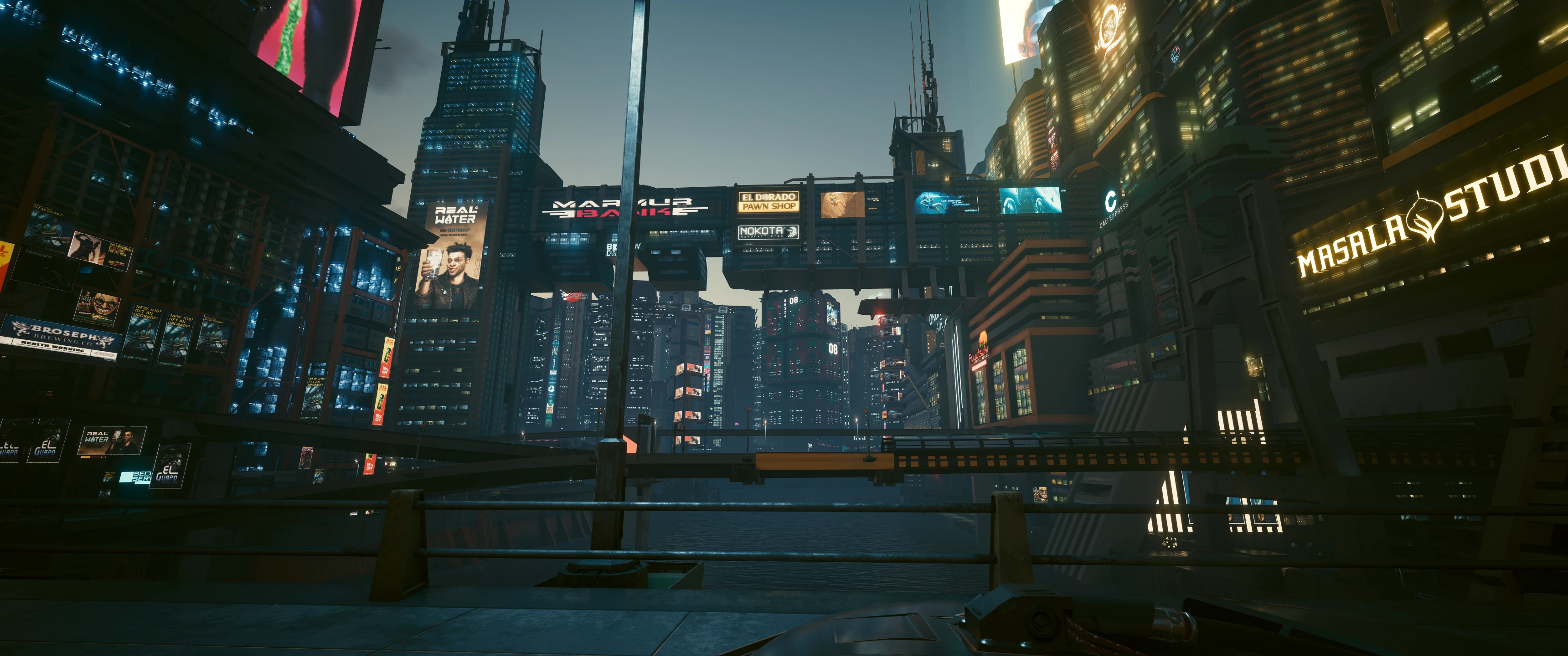 INWARG at Cyberpunk 2077 Nexus - Mods and community