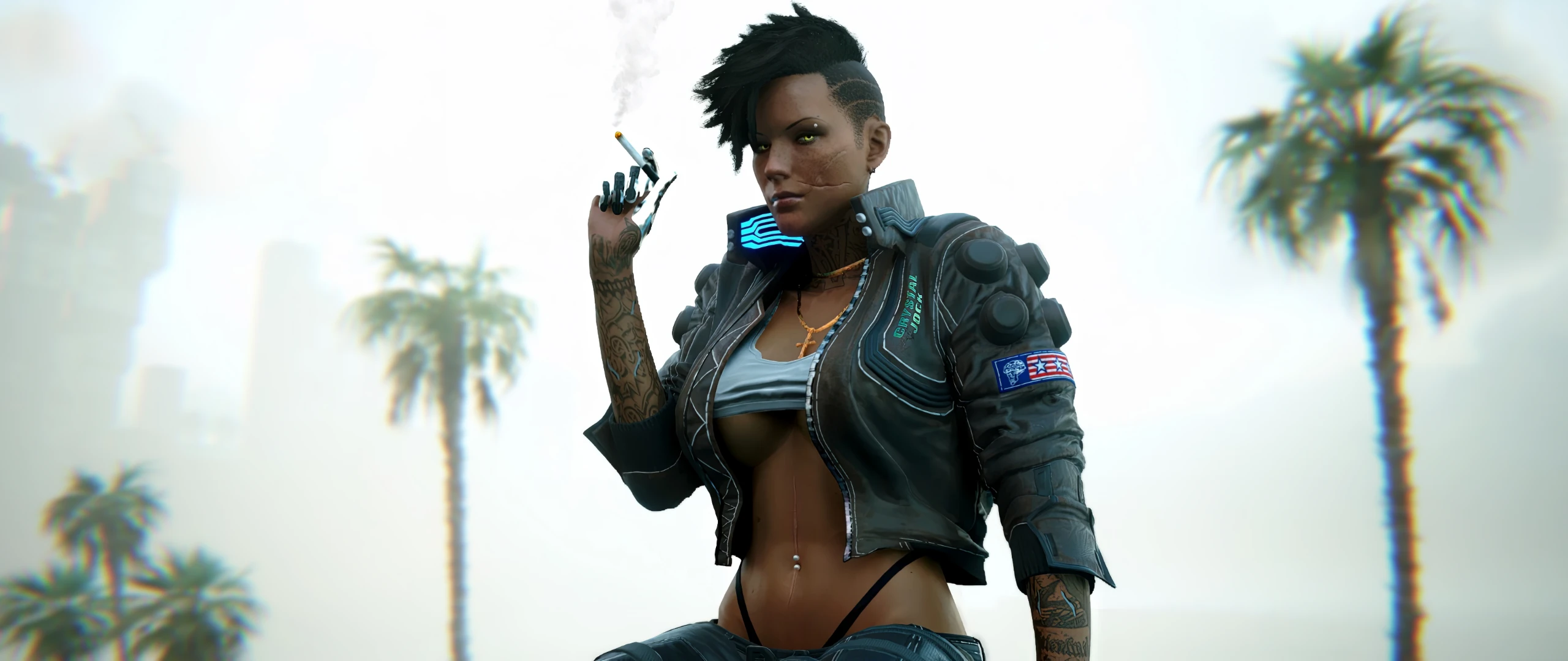 VARGAS at Cyberpunk 2077 Nexus - Mods and community