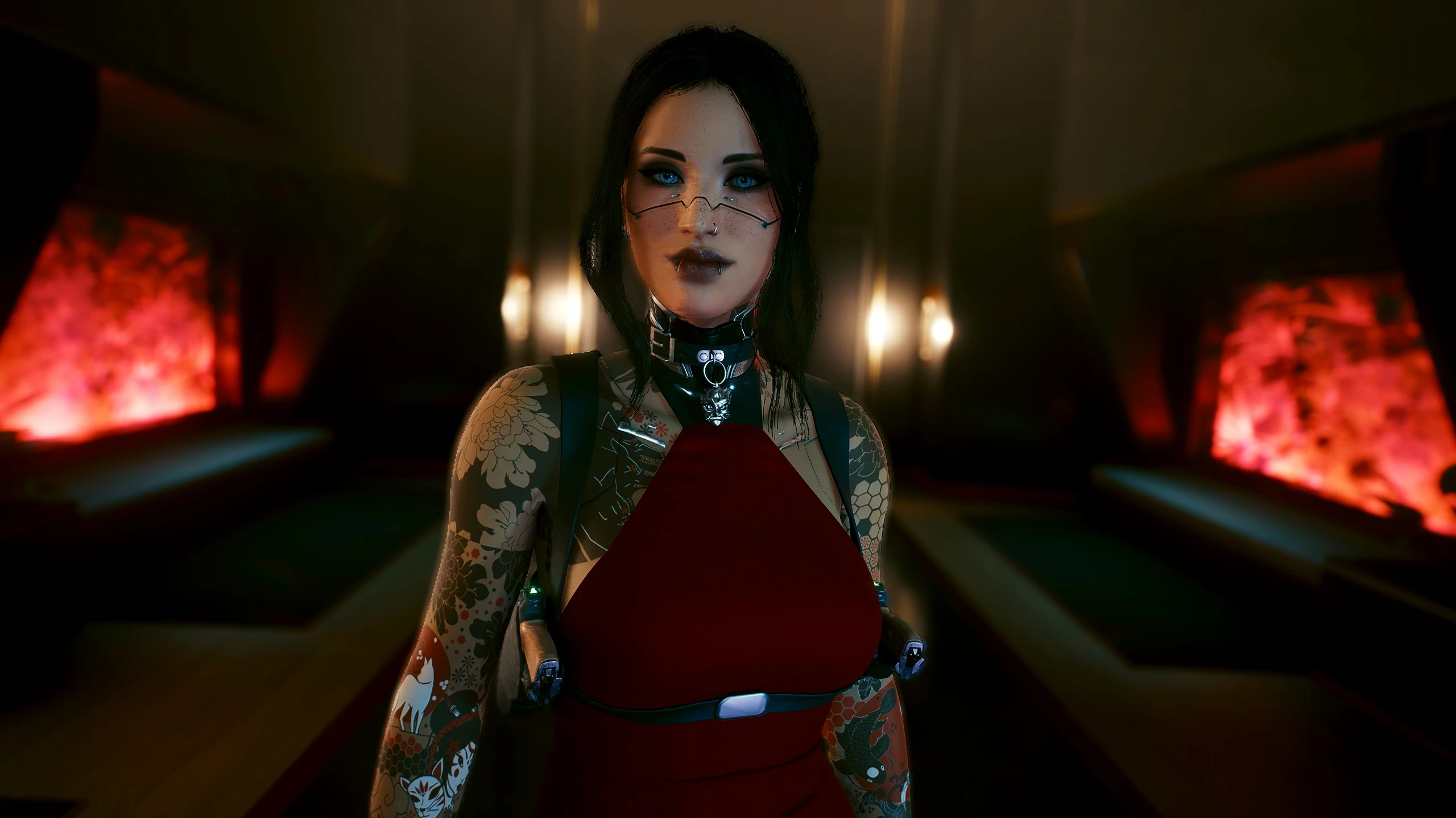 Valerie at cyberpunk 2077 nexus mods and community