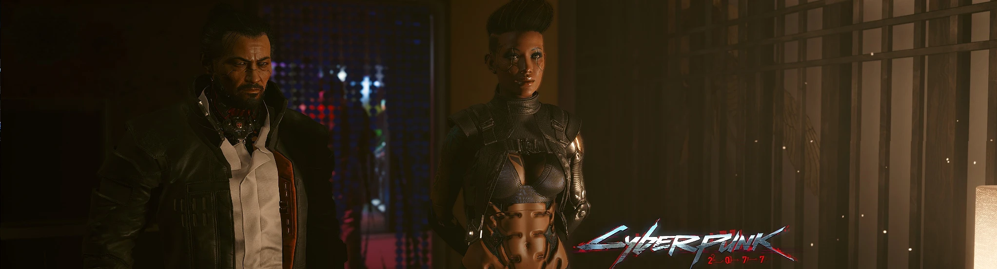 My Ultrawide Wallpaper at Cyberpunk 2077 Nexus - Mods and community