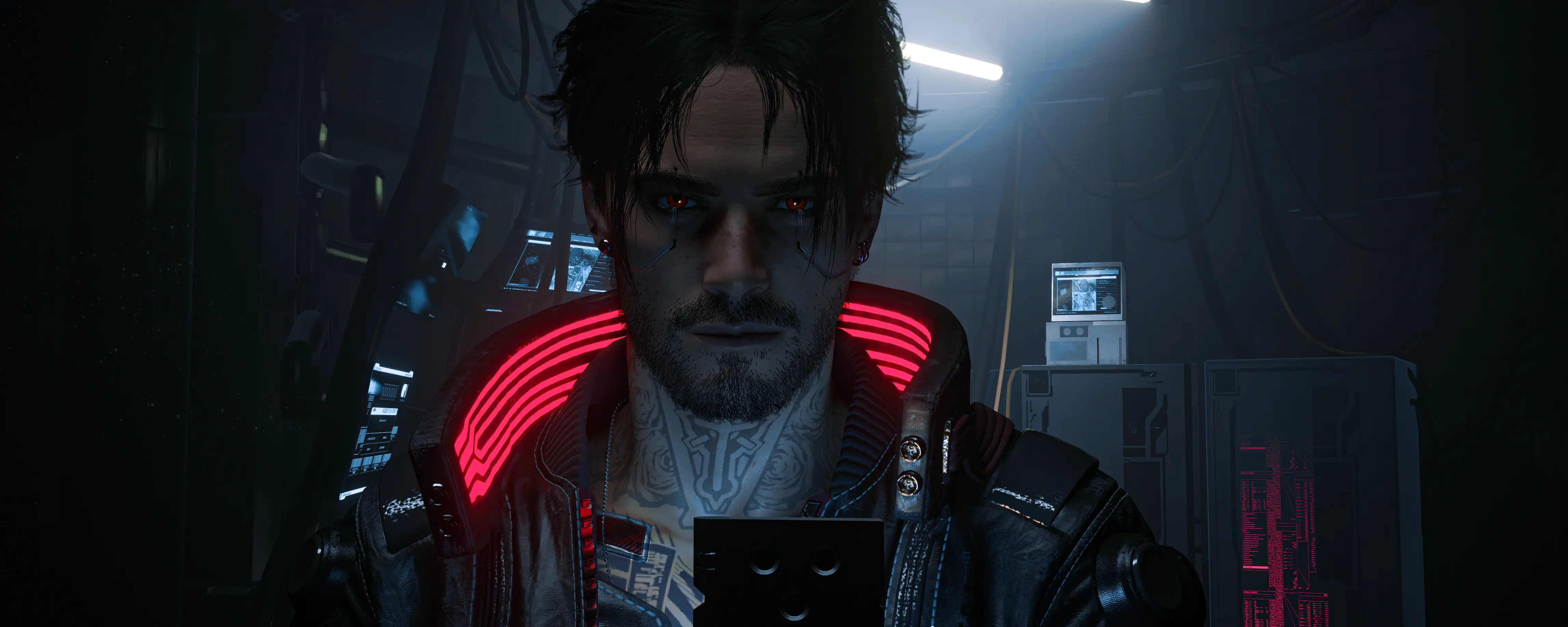 My V at Cyberpunk 2077 Nexus - Mods and community