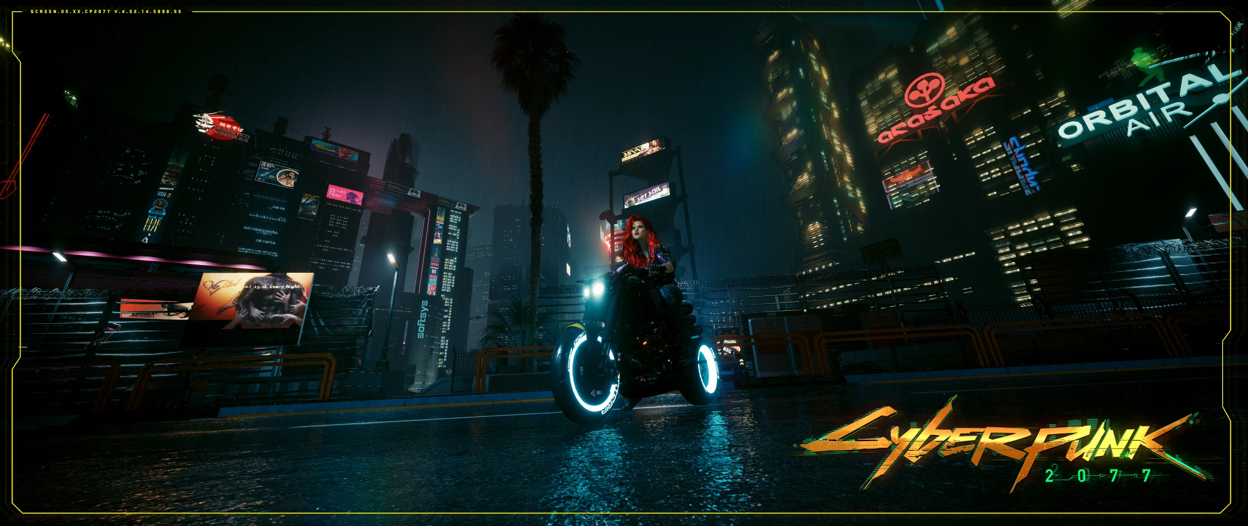 Streets of NC at Cyberpunk 2077 Nexus - Mods and community