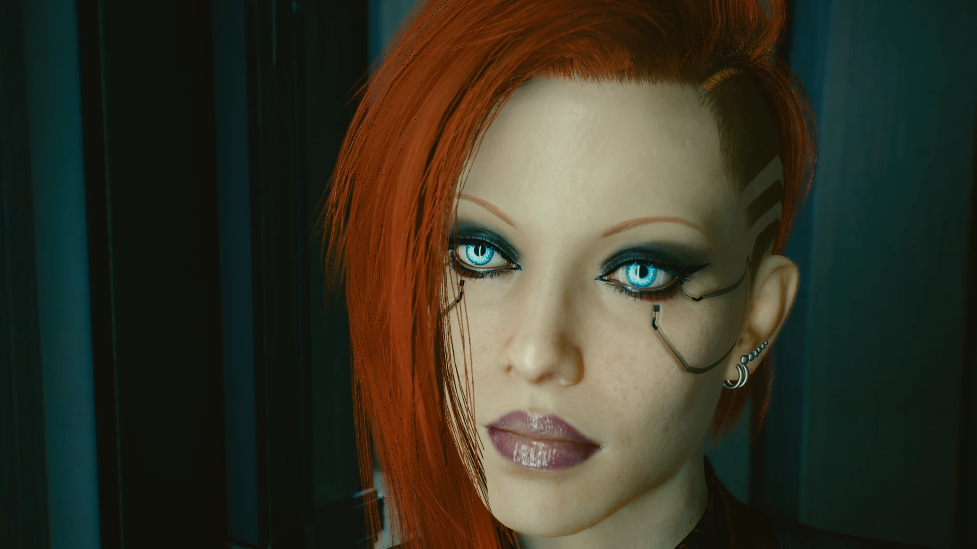 The Corpo Valerie at Cyberpunk 2077 Nexus - Mods and community