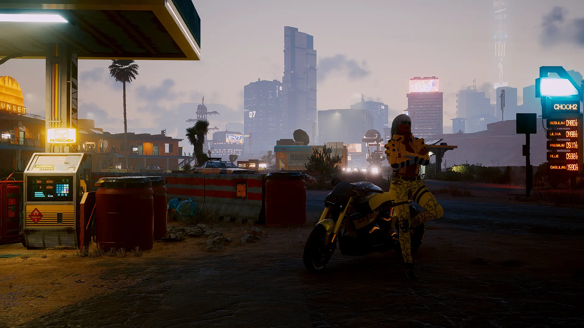 xxx at Cyberpunk 2077 Nexus - Mods and community