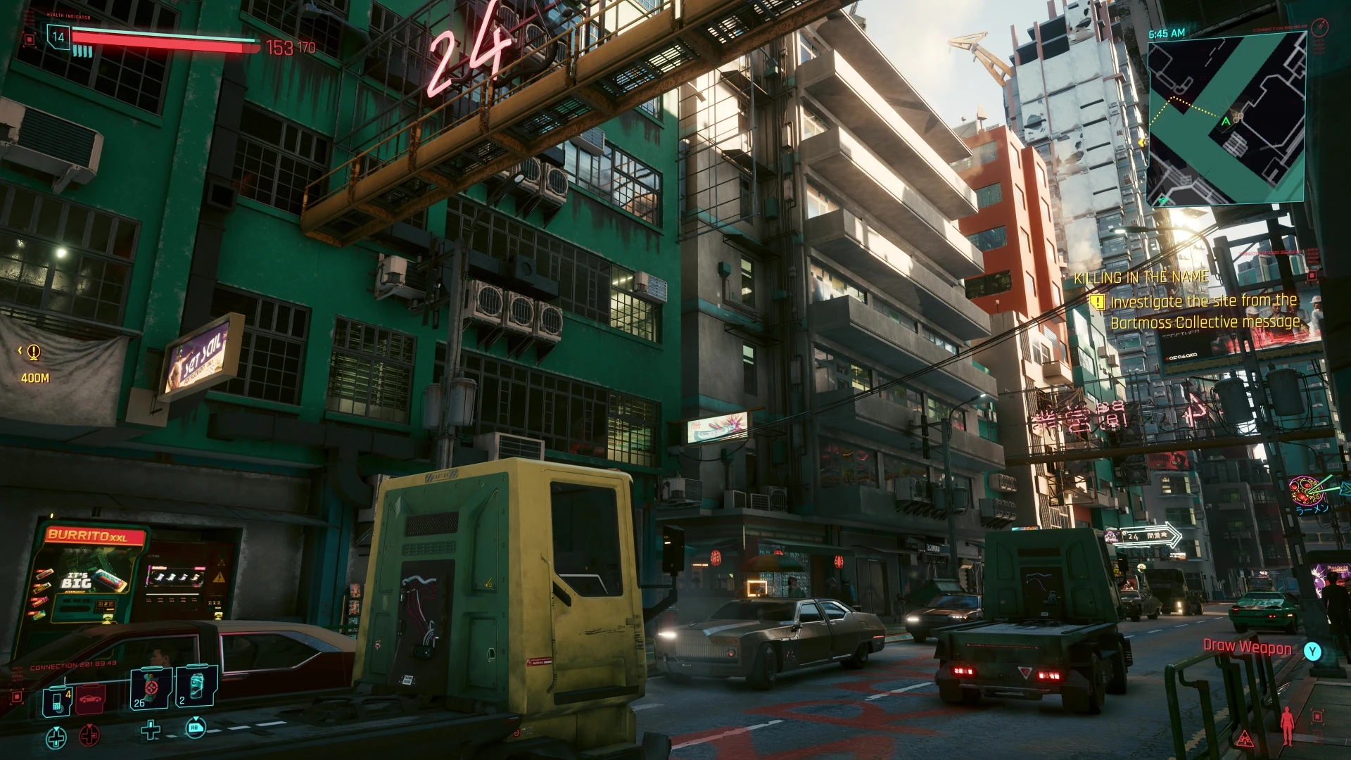 Cyberpunk 2077 at Cyberpunk 2077 Nexus - Mods and community