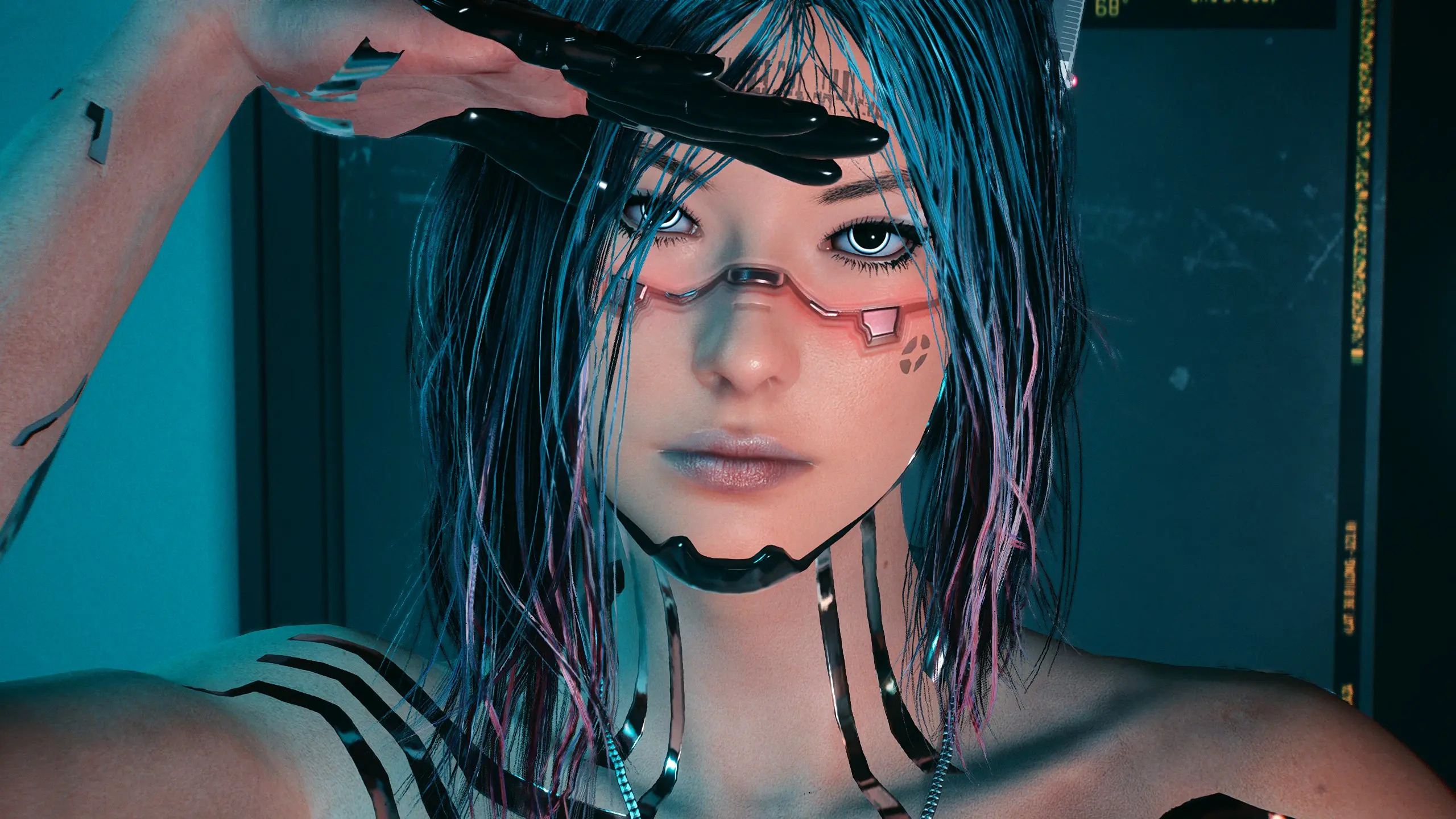 What's up at Cyberpunk 2077 Nexus - Mods and community