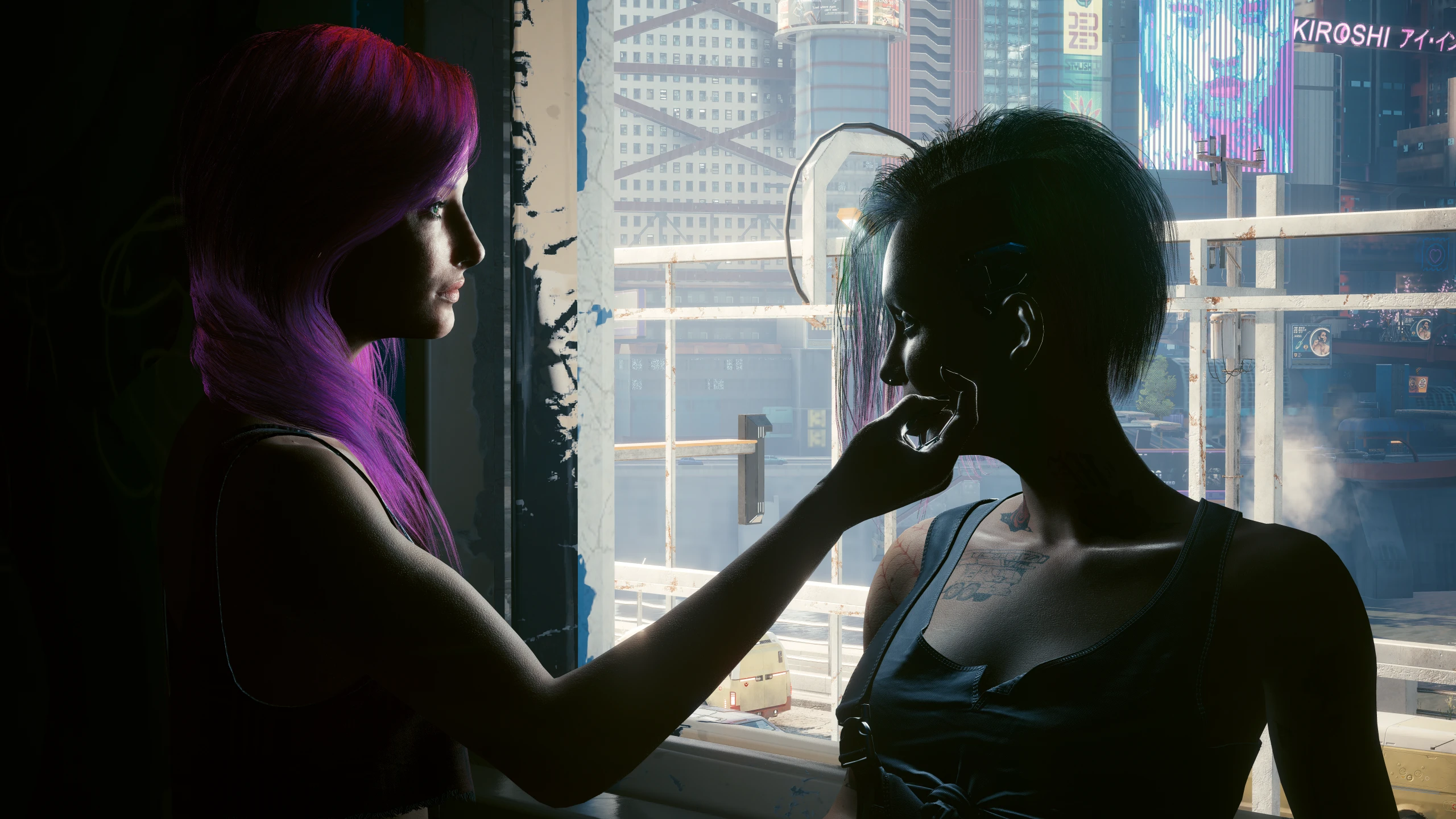 Love At Cyberpunk 2077 Nexus Mods And Community   83066878 1704623280 