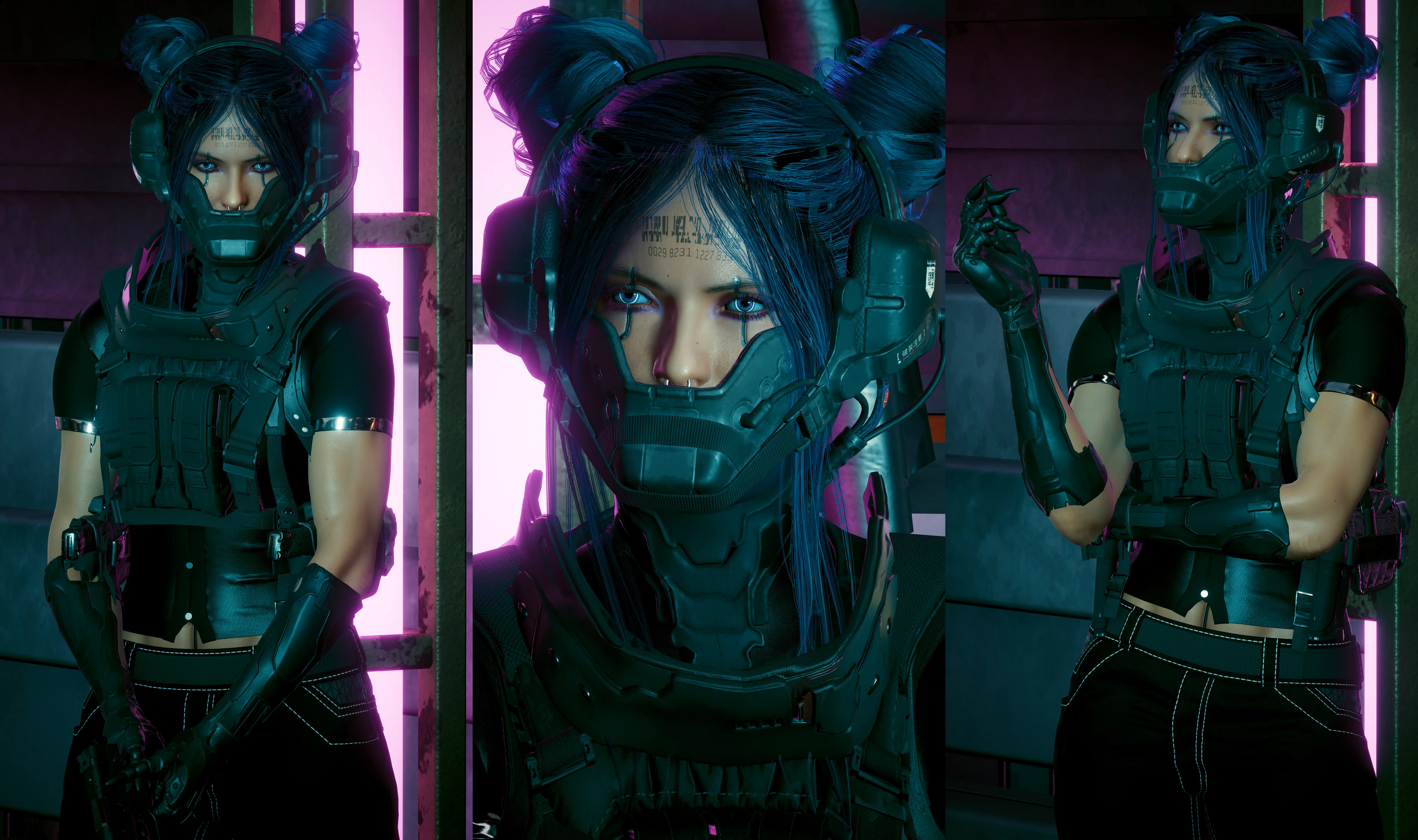 at Cyberpunk 2077 Nexus - Mods and community