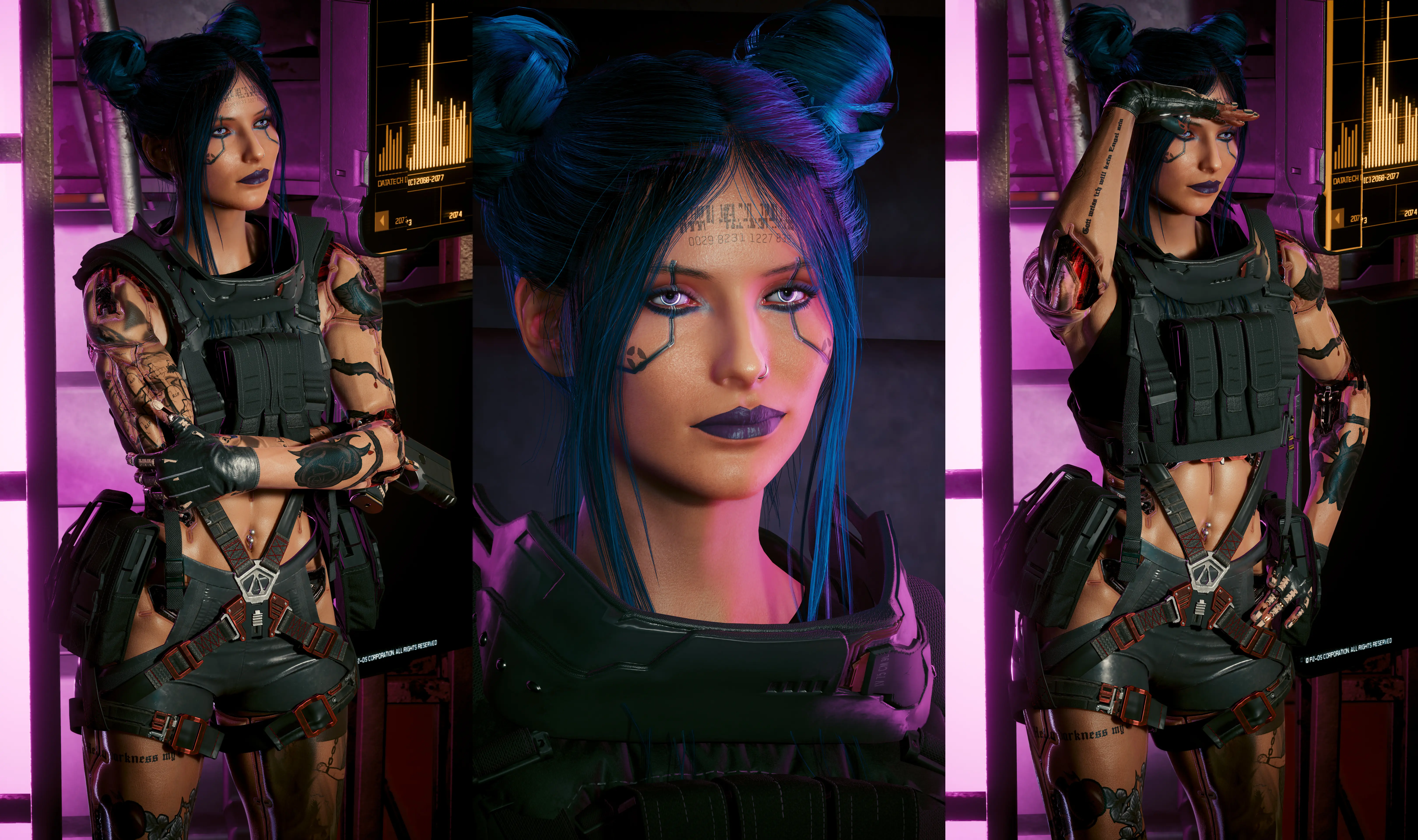 Arasaka V at Cyberpunk 2077 Nexus - Mods and community