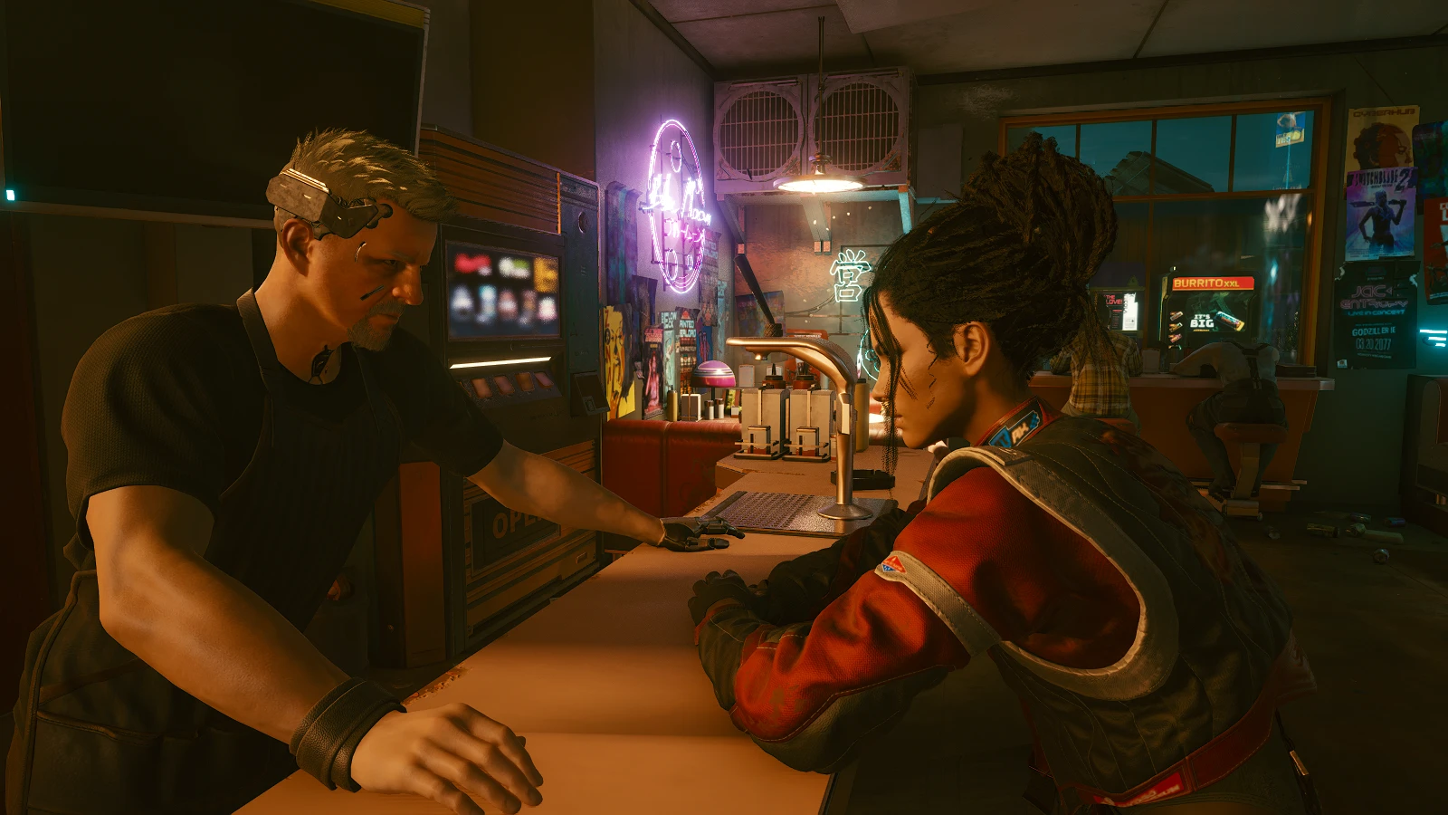 Panam at Cyberpunk 2077 Nexus - Mods and community