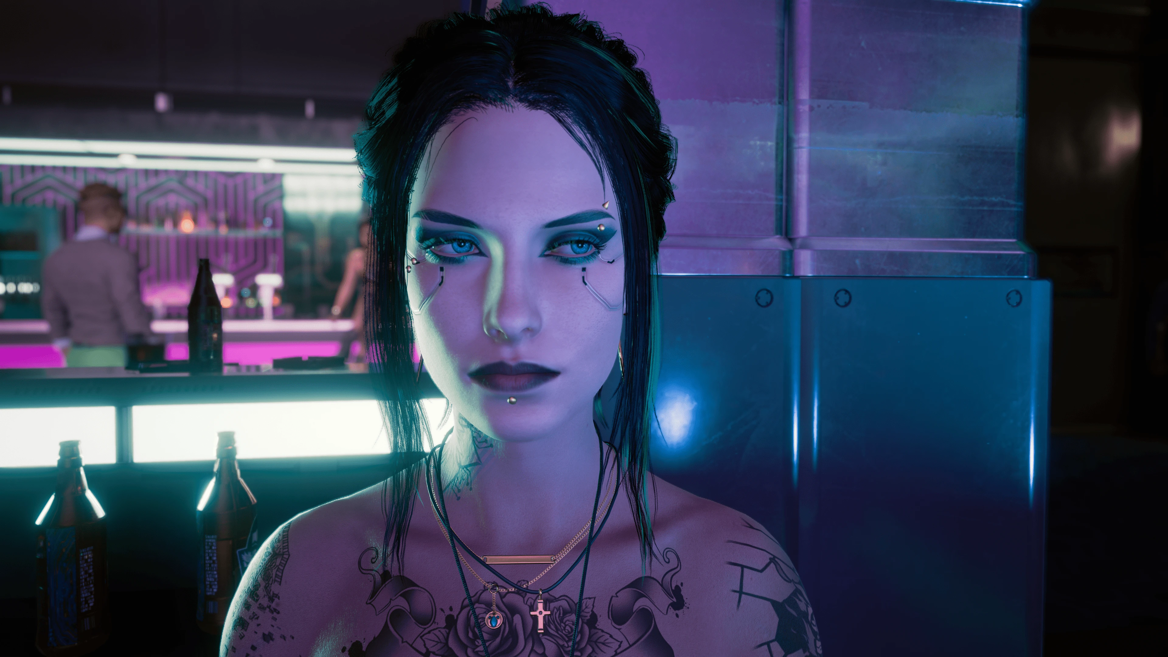 V at Cyberpunk 2077 Nexus - Mods and community