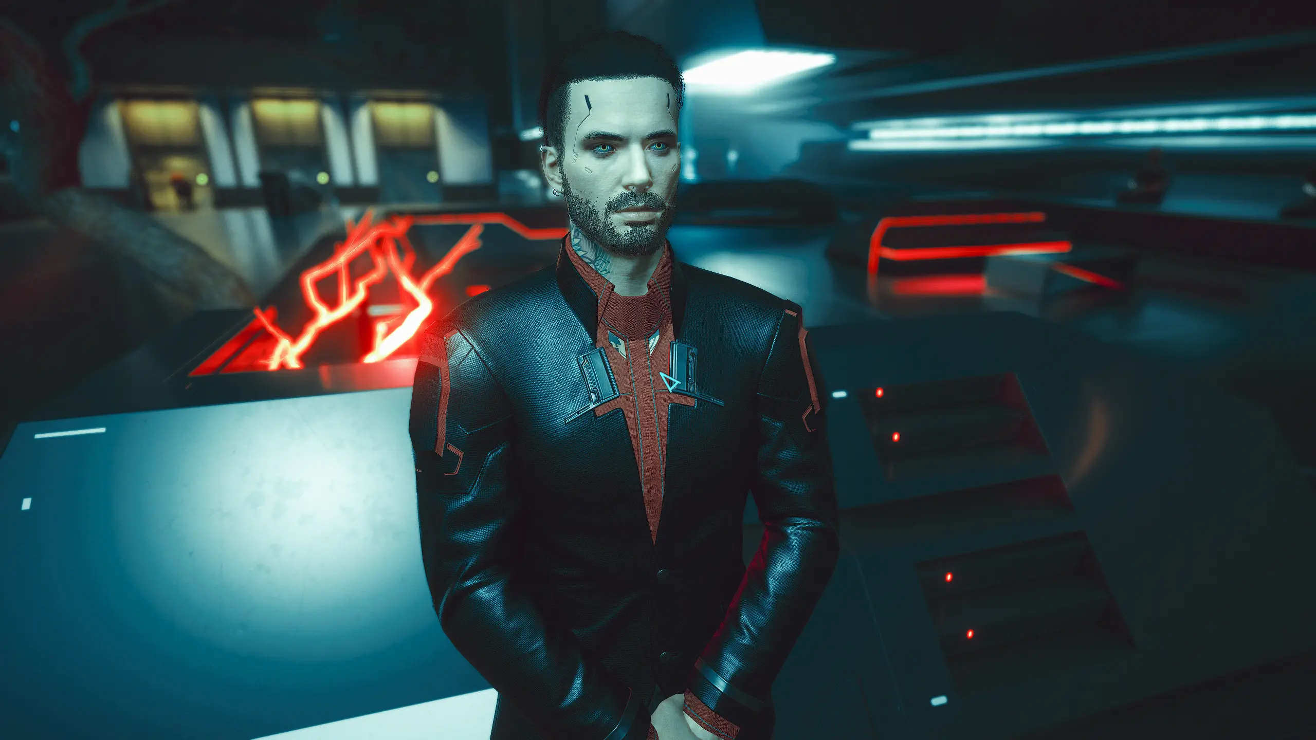 New on Corpo Life at Cyberpunk 2077 Nexus - Mods and community