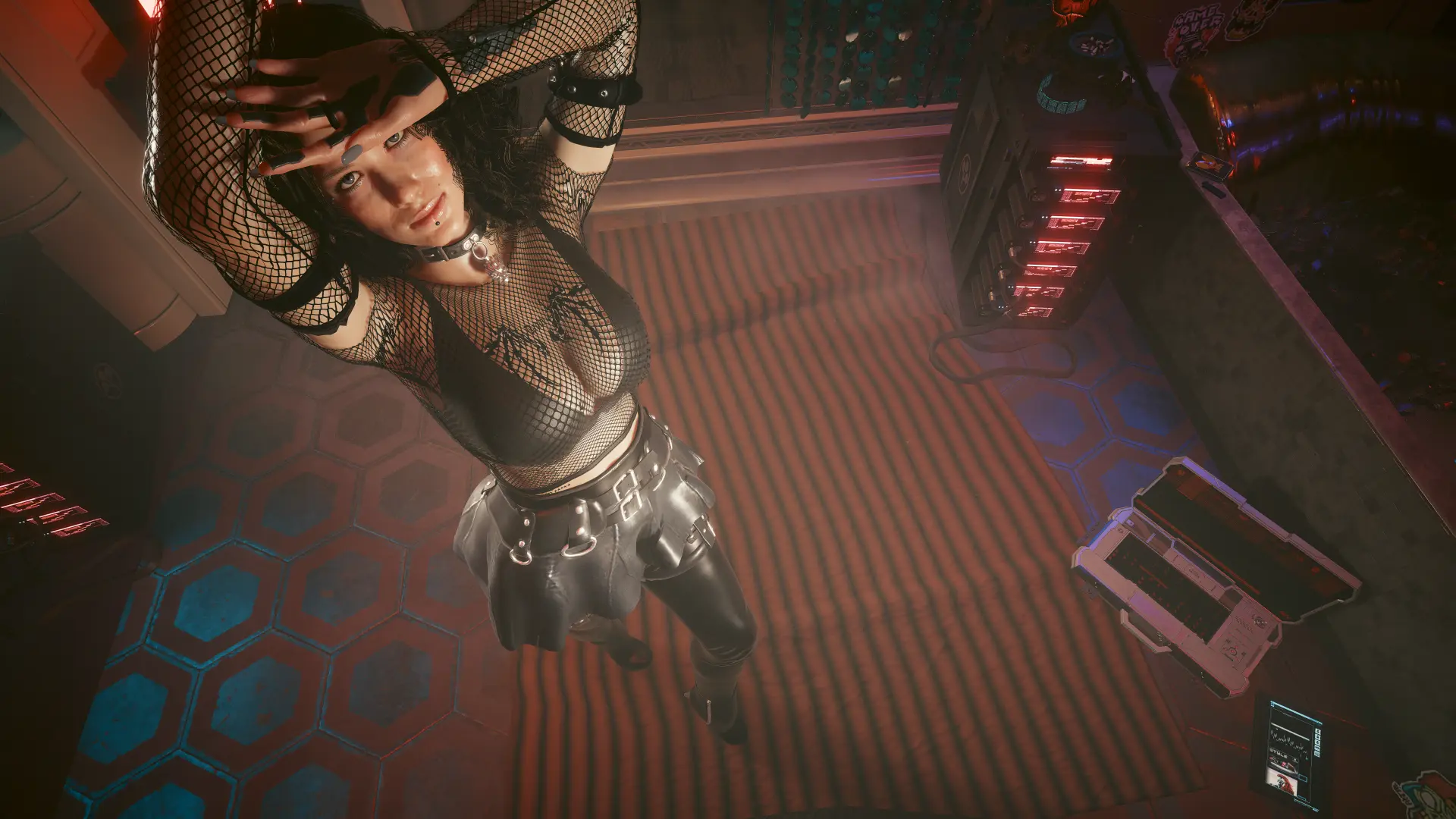 v- good girl gone bad at Cyberpunk 2077 Nexus - Mods and community