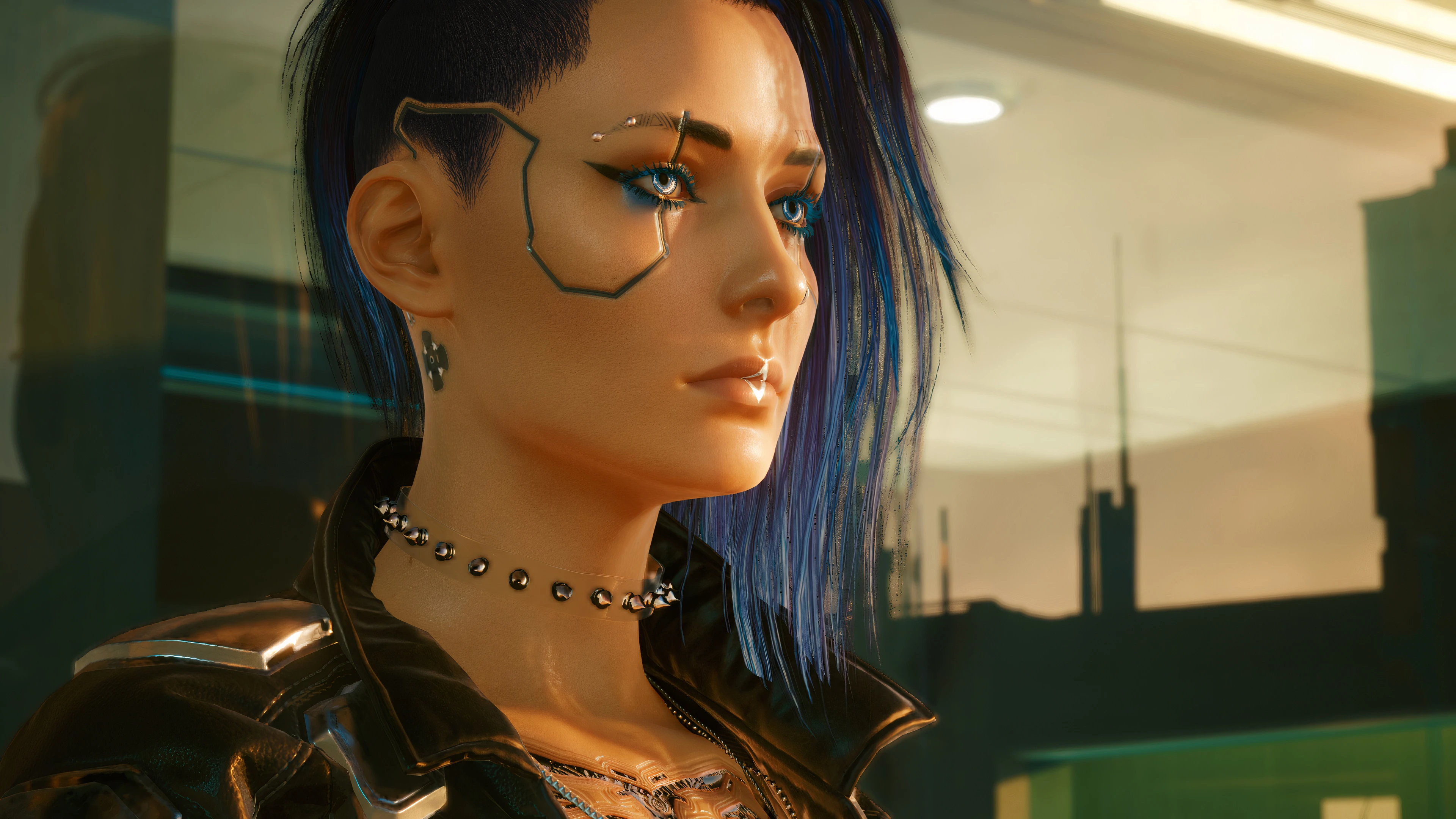 sunset at Cyberpunk 2077 Nexus - Mods and community