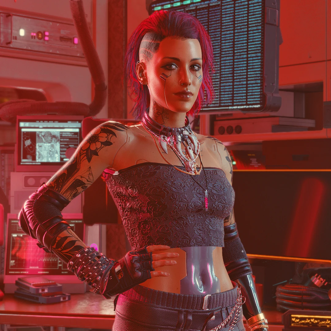 V 2023 at Cyberpunk 2077 Nexus - Mods and community