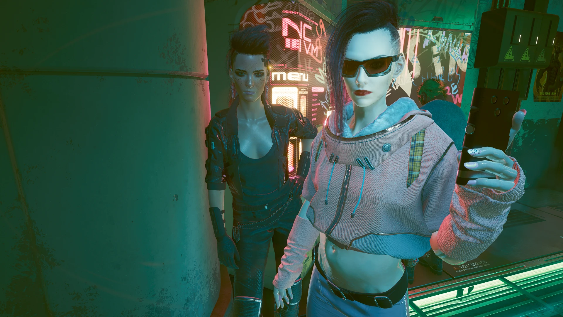 My V at Cyberpunk 2077 Nexus - Mods and community