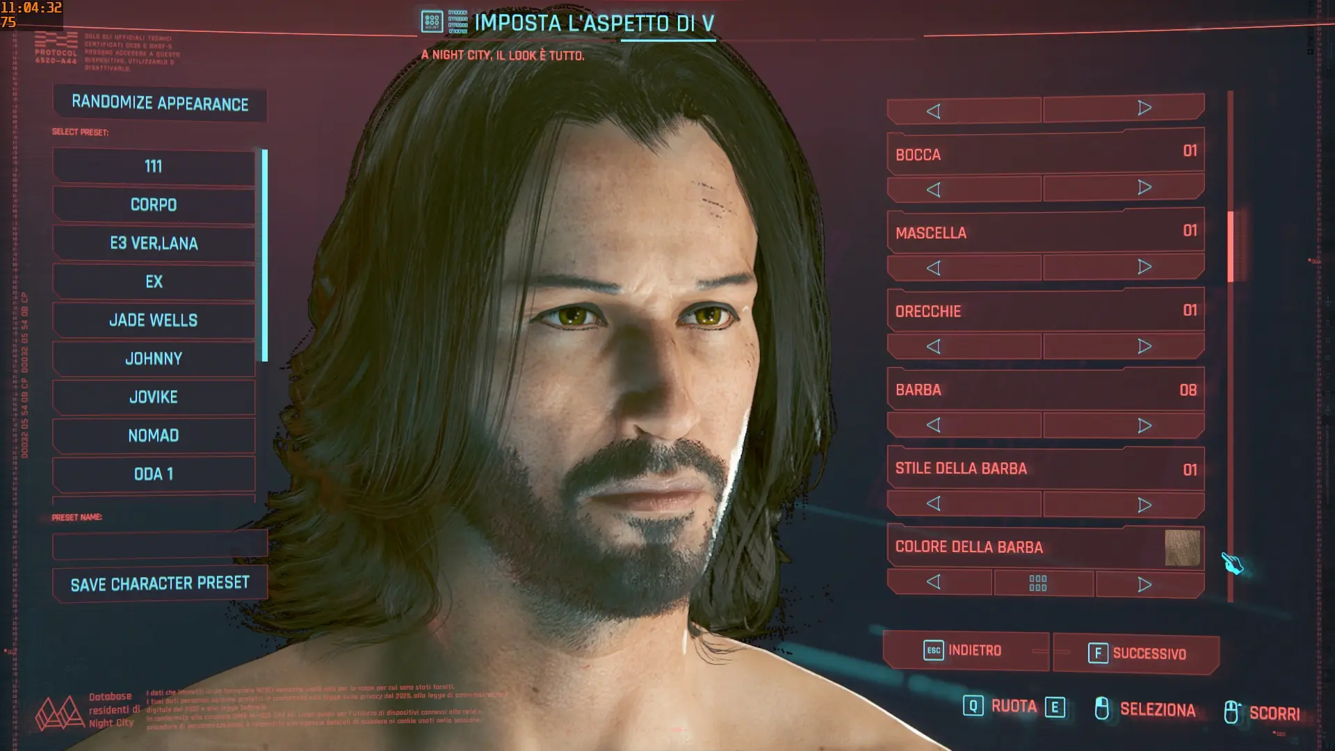 Play as Johnny at Cyberpunk 2077 Nexus - Mods and community