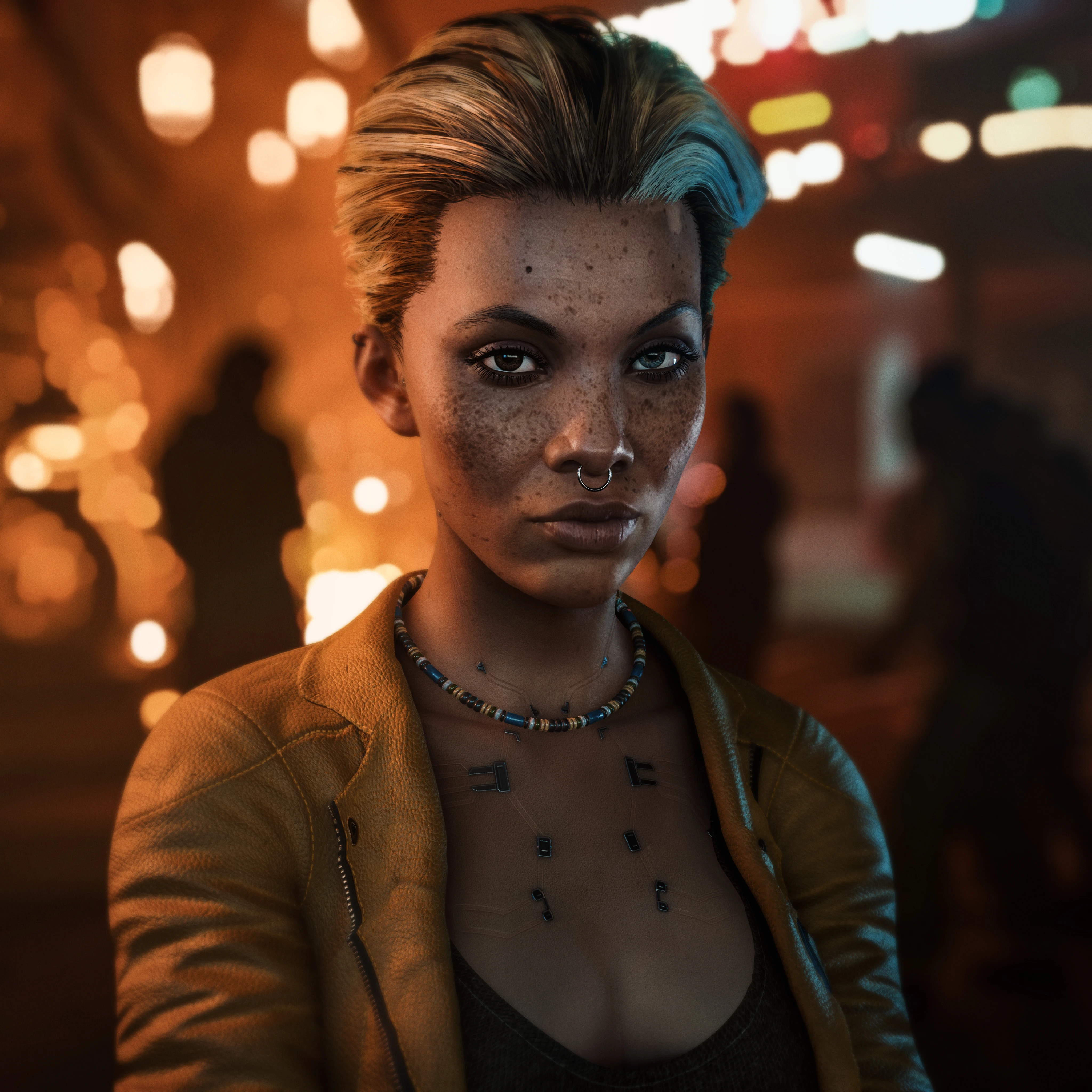 Queen of Longshore Stacks at Cyberpunk 2077 Nexus - Mods and community