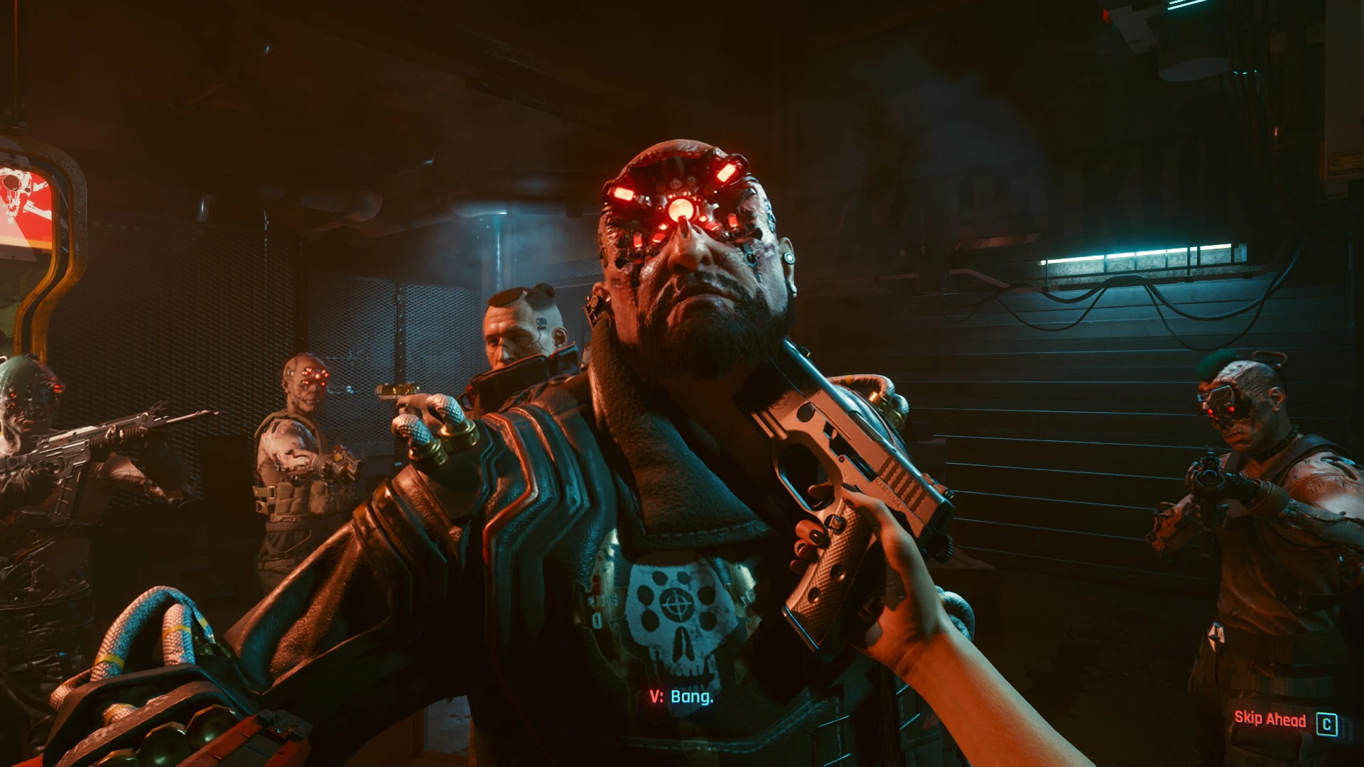 DYING NIGHT Reskin at Cyberpunk 2077 Nexus - Mods and community