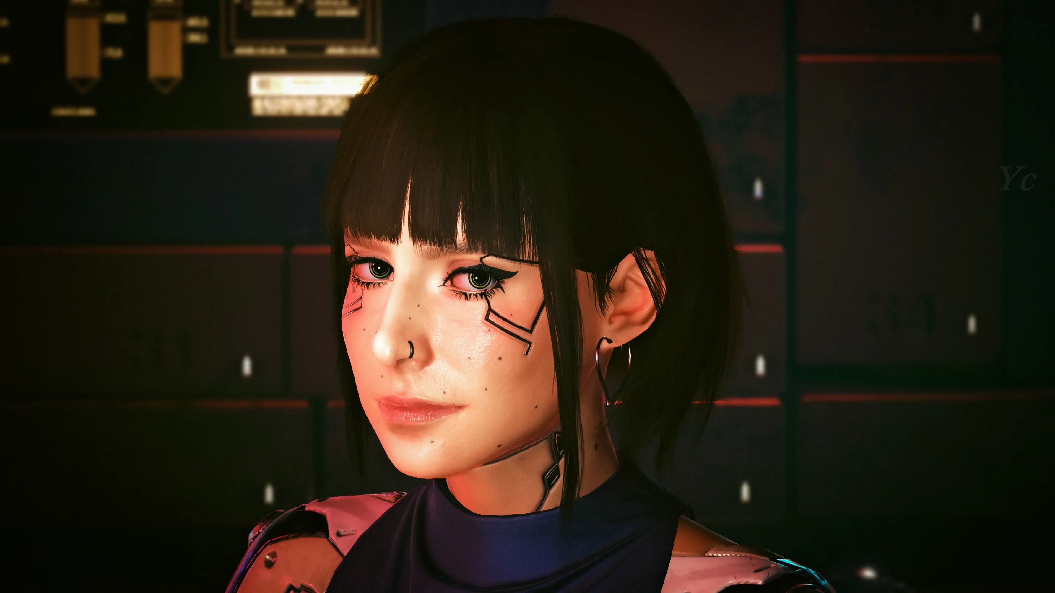 Sweet V at Cyberpunk 2077 Nexus - Mods and community