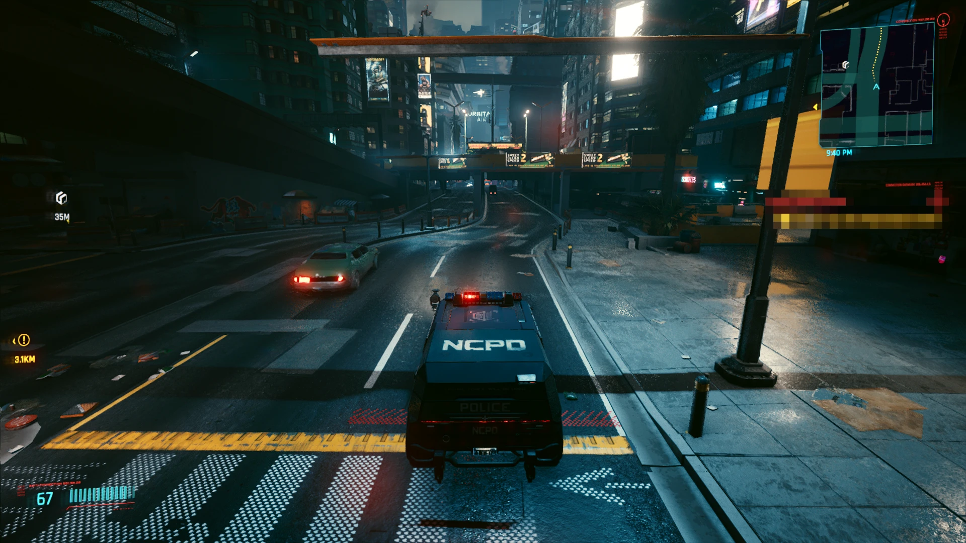 NCPD at Cyberpunk 2077 Nexus - Mods and community