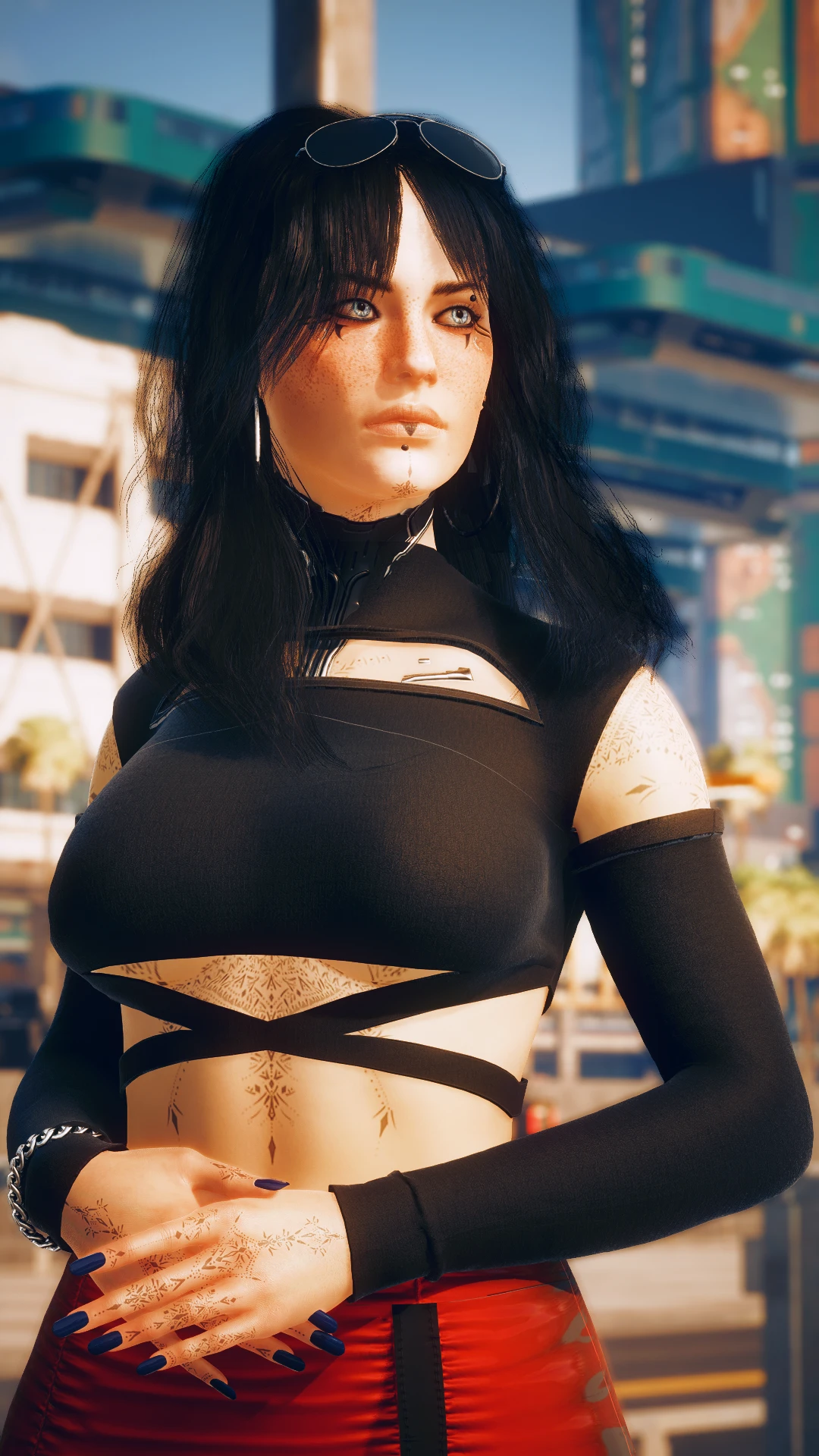 At Cyberpunk 2077 Nexus Mods And Community 