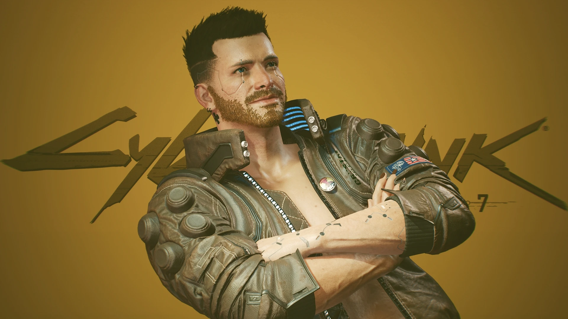 Samurai At Cyberpunk 2077 Nexus Mods And Community   9686129 1608001191 