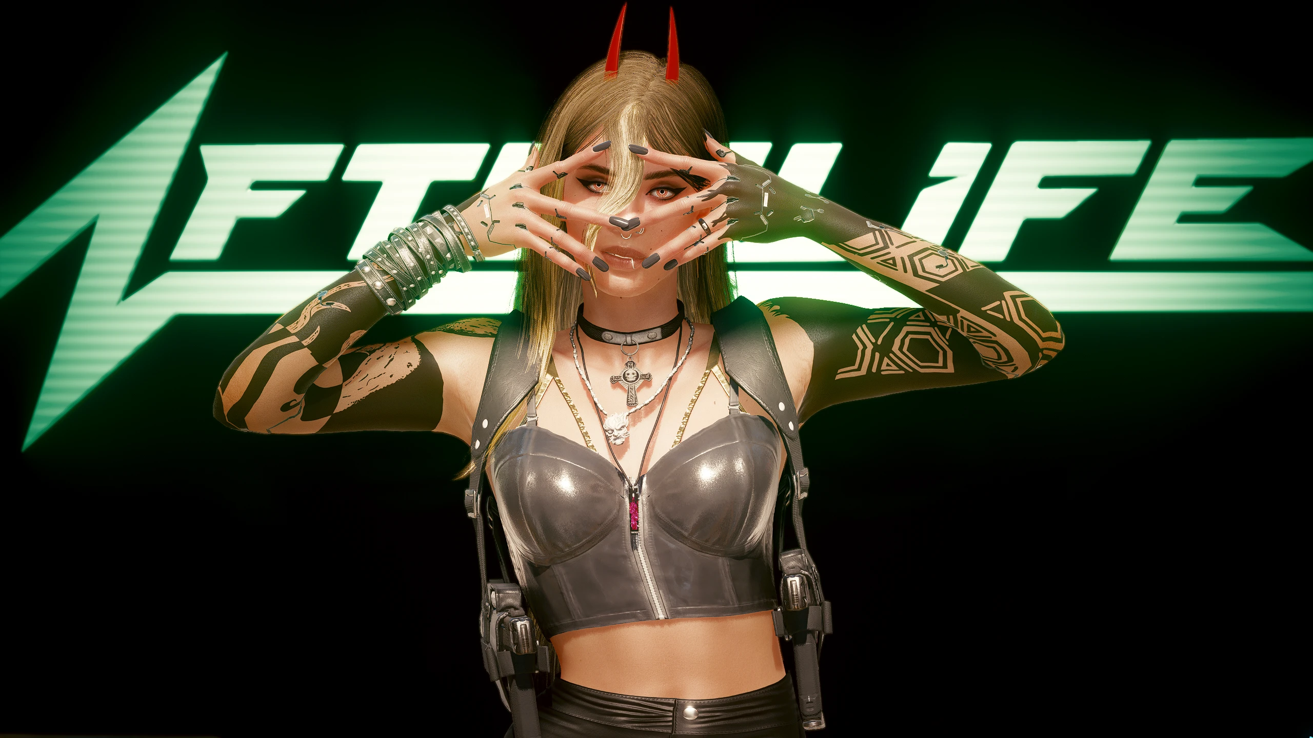 Afterlife At Cyberpunk 2077 Nexus Mods And Community 7323