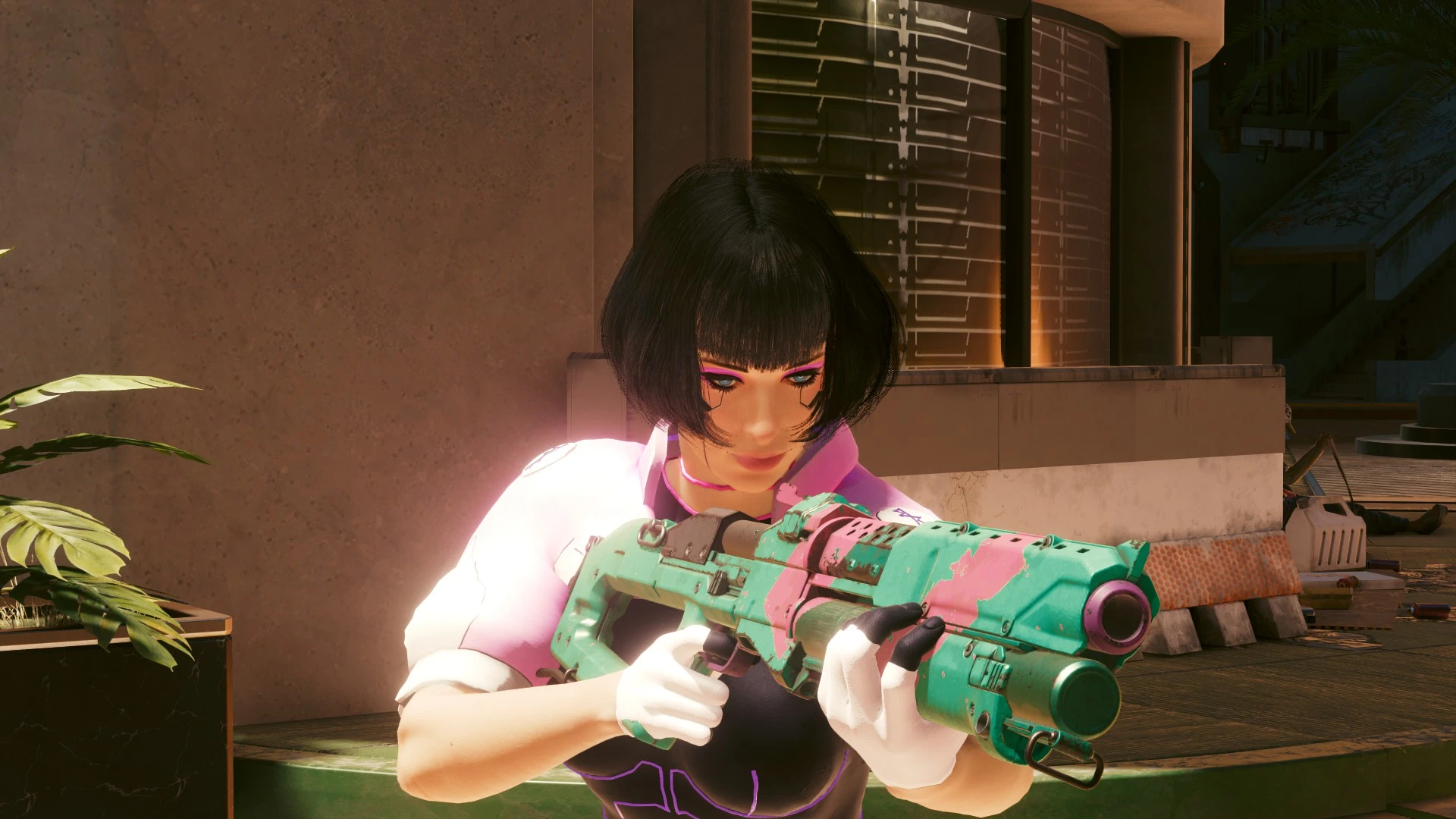Cyberpunk 2077: How To Get Rebecca's Shotgun
