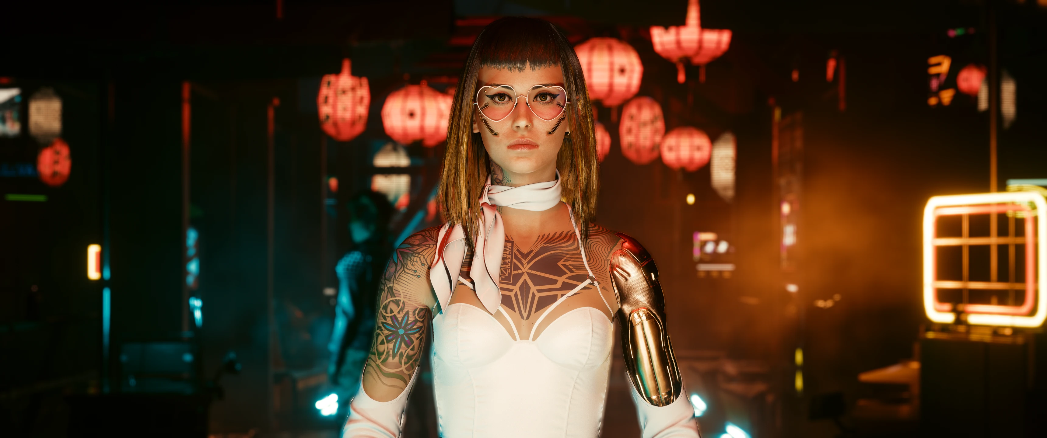 V at Cyberpunk 2077 Nexus - Mods and community