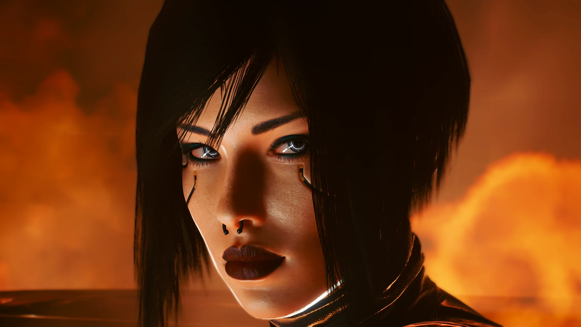 Burn It Down at Cyberpunk 2077 Nexus - Mods and community