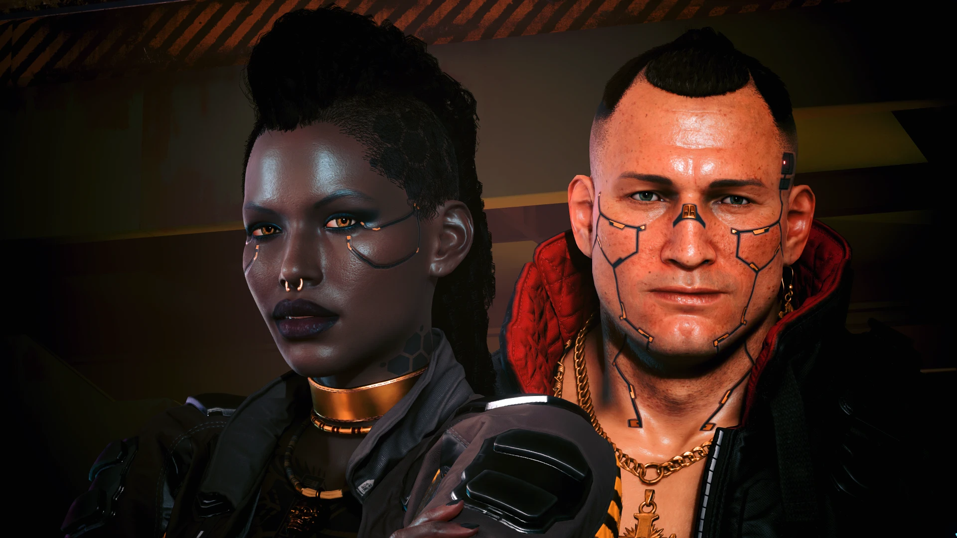 What A Pair at Cyberpunk 2077 Nexus - Mods and community