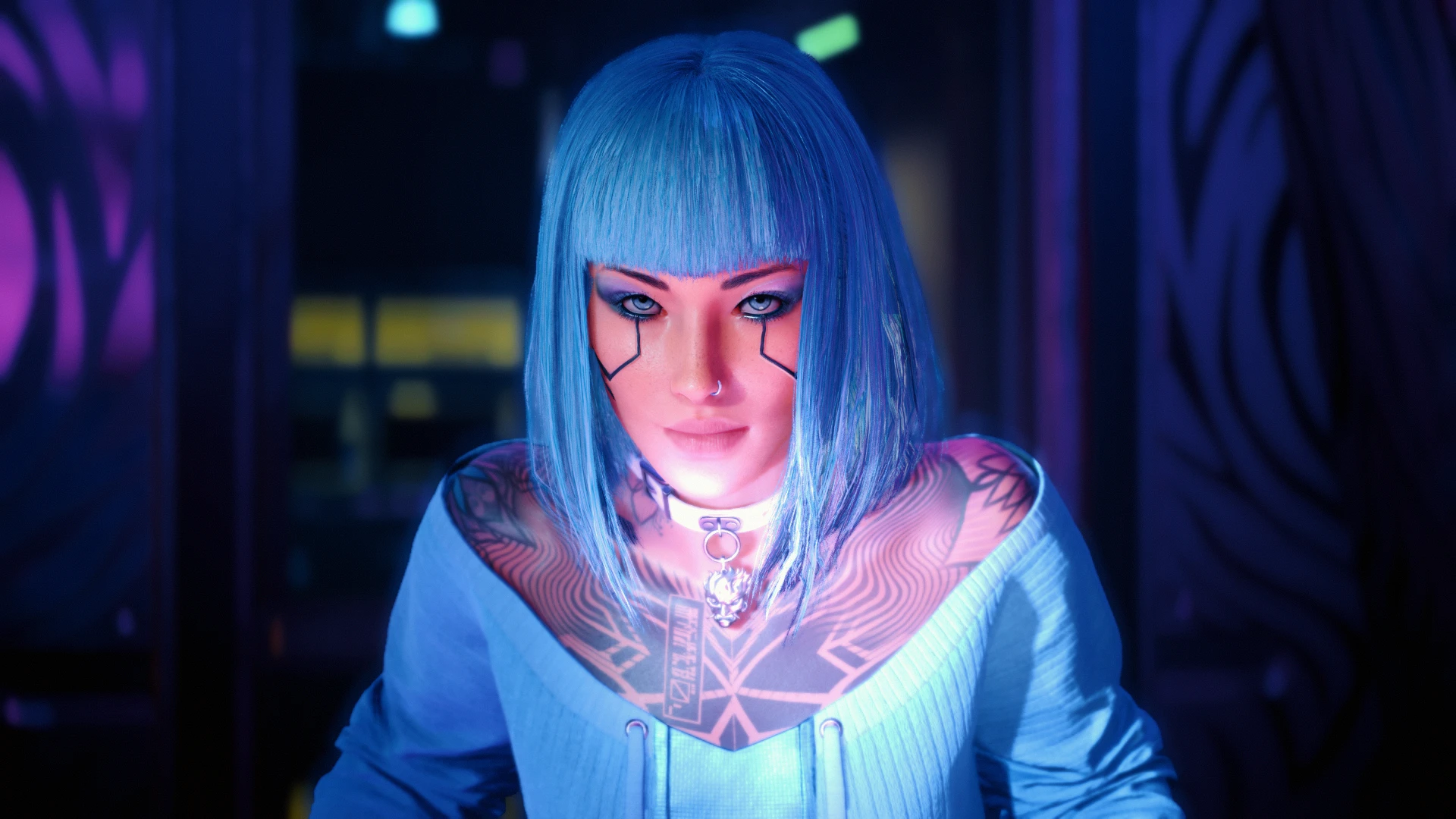 Auteur at Cyberpunk 2077 Nexus - Mods and community