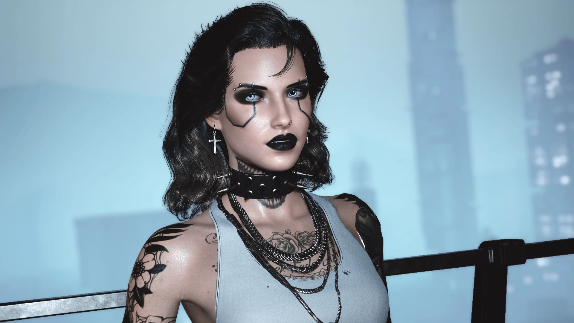 Jenny Silverhand Jenny Silverhand