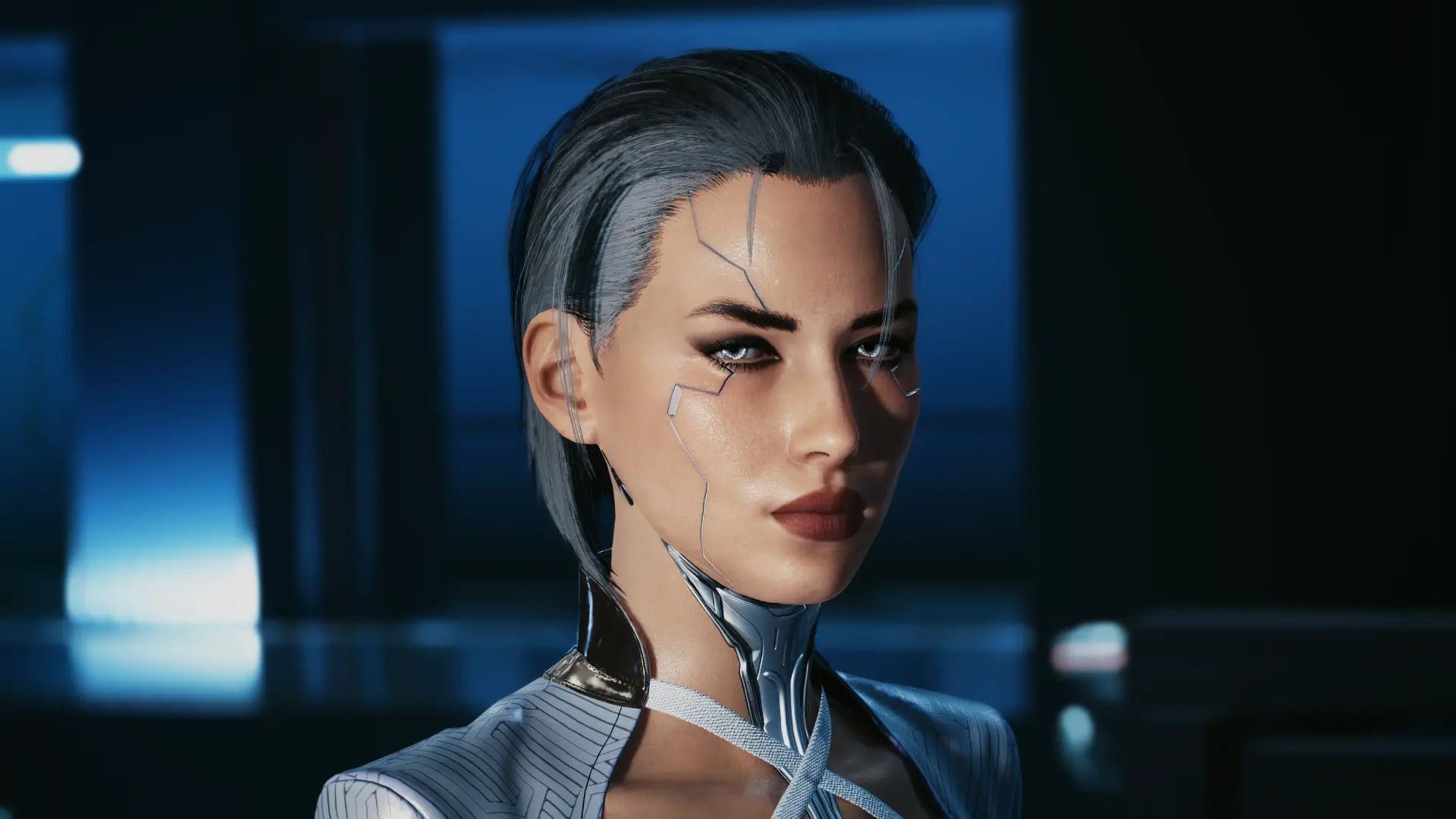 Corpo Queen at Cyberpunk 2077 Nexus - Mods and community