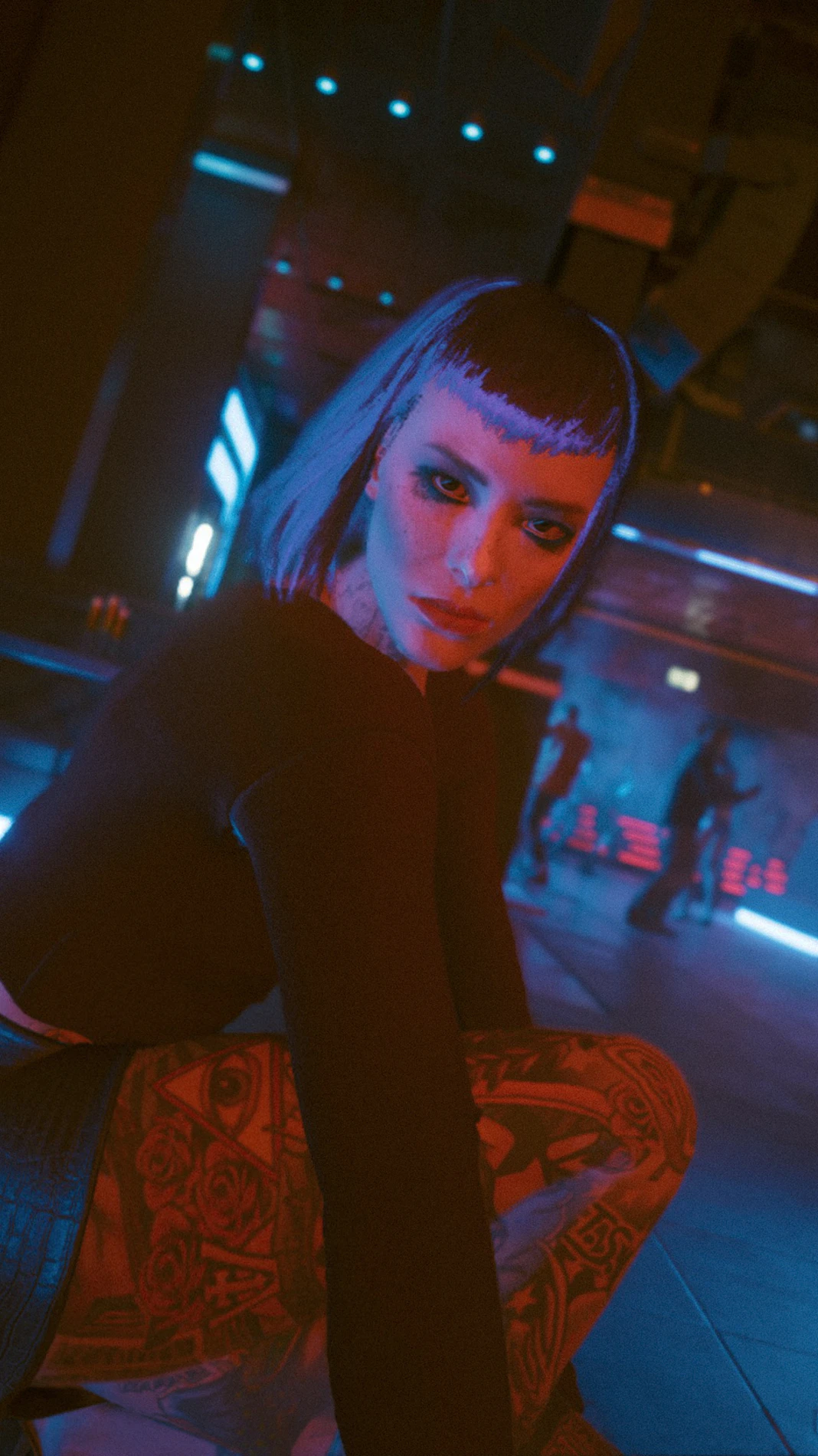 V Naughty Animations At Cyberpunk 2077 Nexus Mods And Community