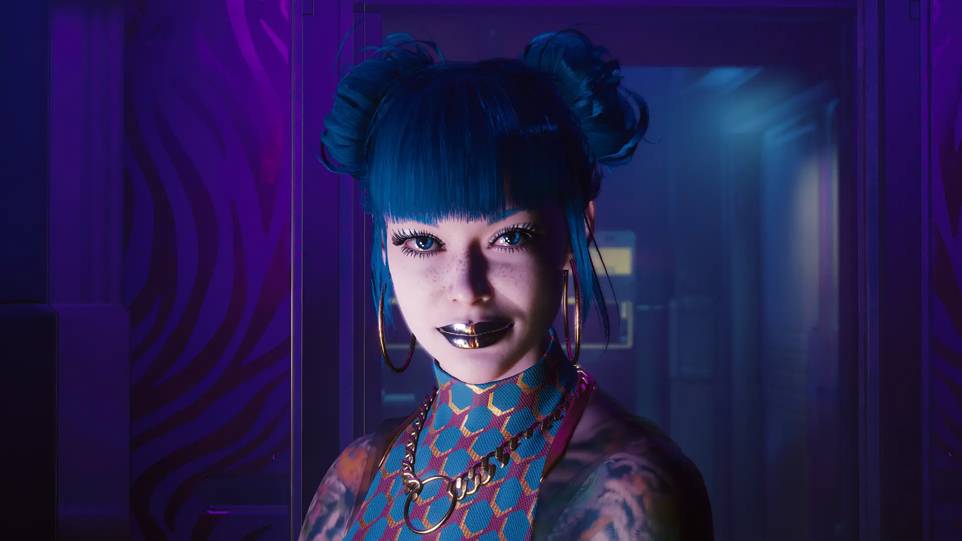 Cheri Nowlin at Cyberpunk 2077 Nexus - Mods and community