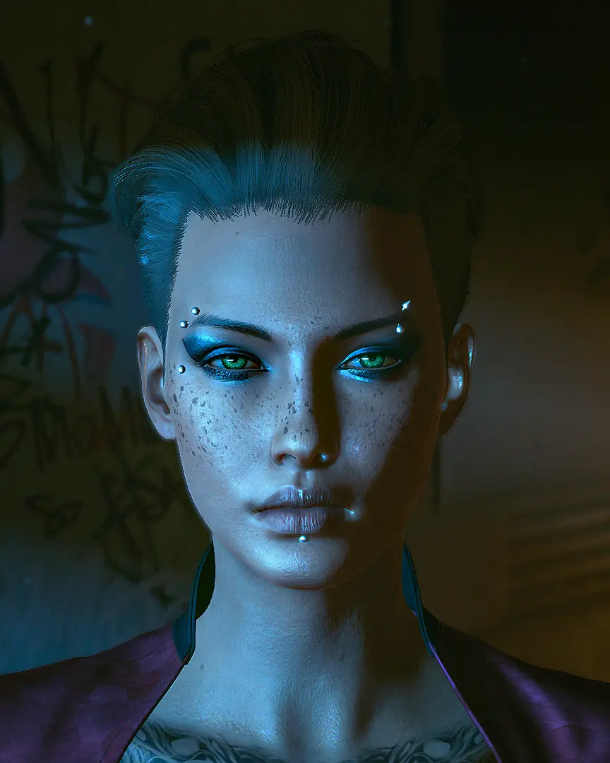 New V at Cyberpunk 2077 Nexus - Mods and community