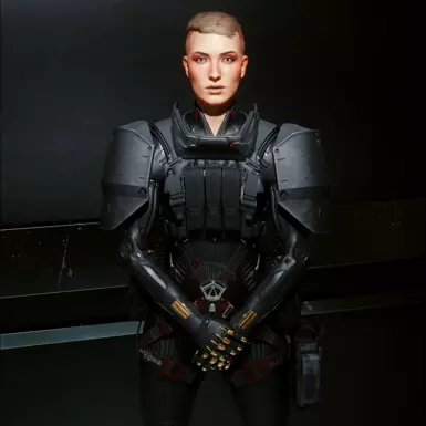 cyberpunk 2077 arasaka clothes