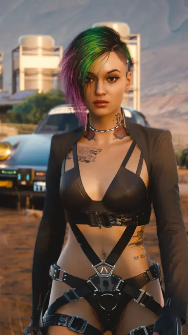 Judy At Cyberpunk 2077 Nexus Mods And Community 5962