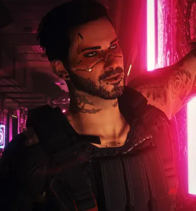 V at Cyberpunk 2077 Nexus - Mods and community