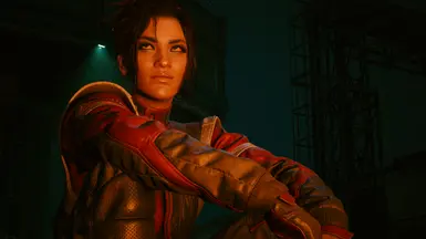 Panam at Cyberpunk 2077 Nexus - Mods and community